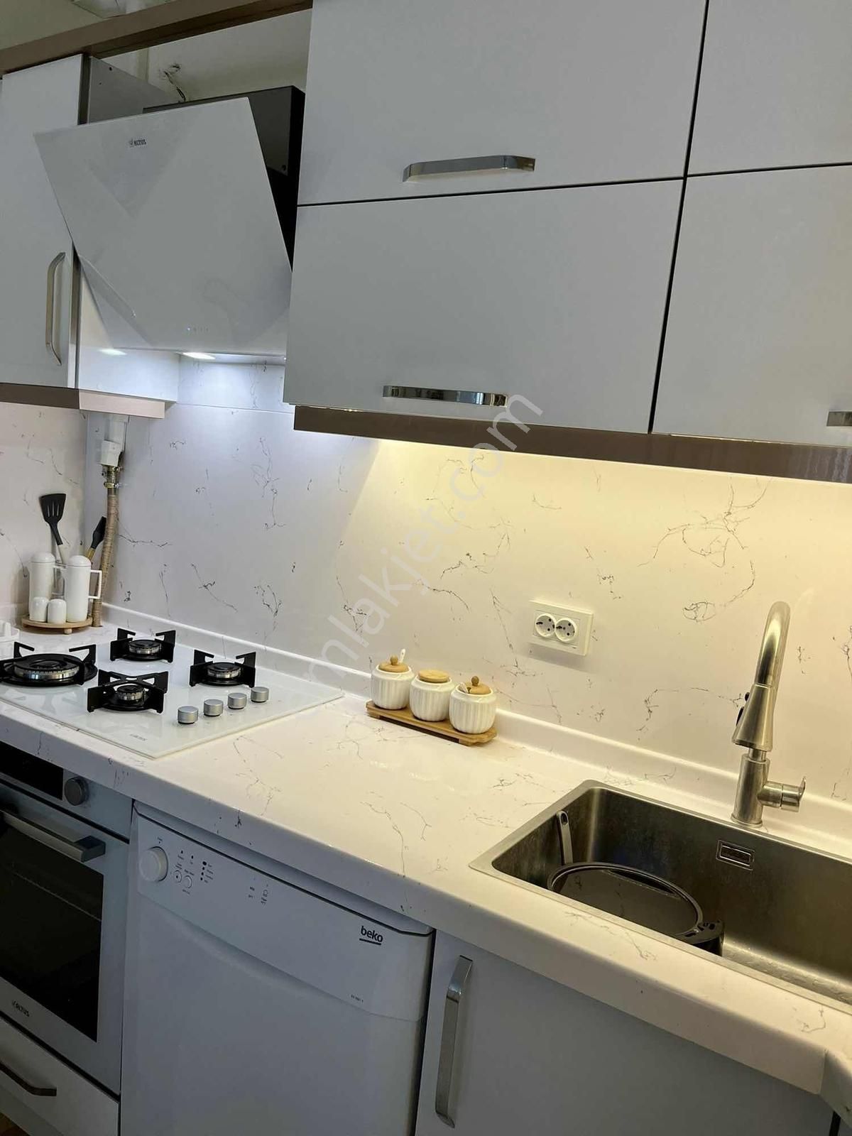 Rw Nefes'ten Ören Yolu Üzerinde Denize Yürüme Mesafesi 2+1 - Görsel 22