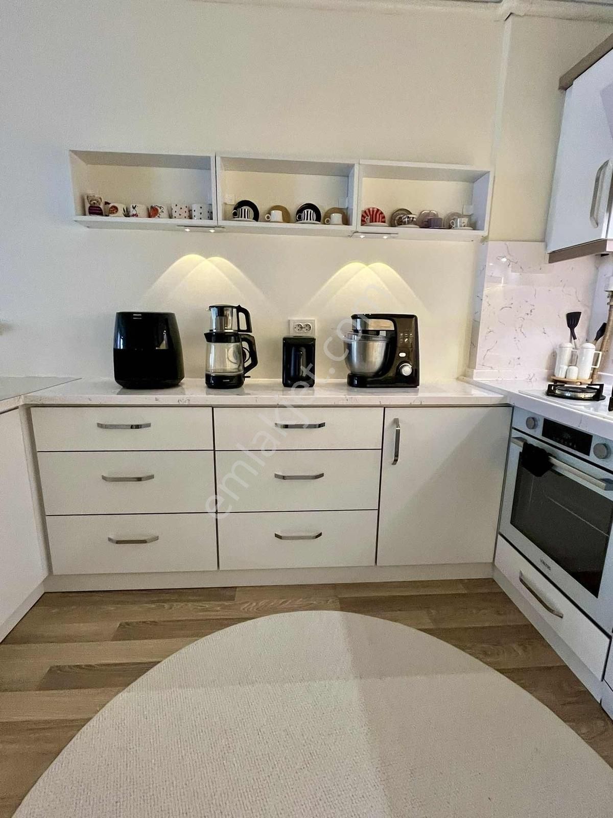 Rw Nefes'ten Ören Yolu Üzerinde Denize Yürüme Mesafesi 2+1 - Görsel 20