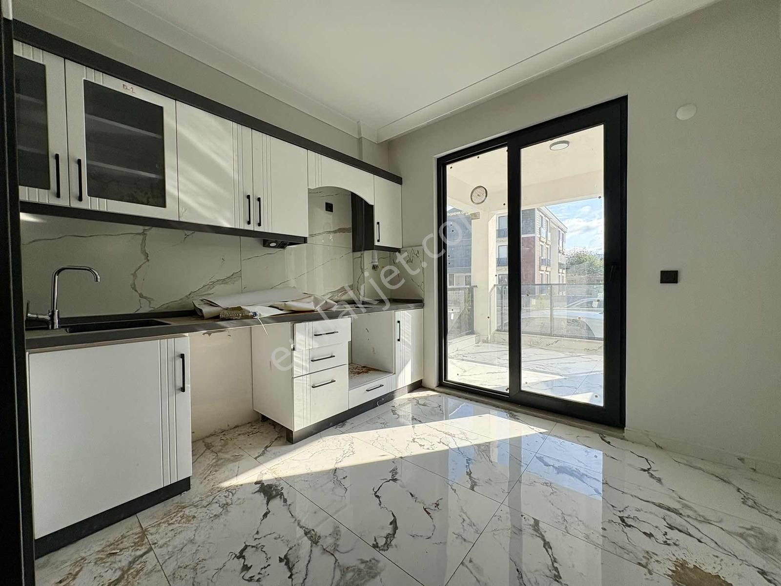 Rw Nefes'ten Bahçelievler'de Satılık Kapalı Mutfak Daire - Görsel 8