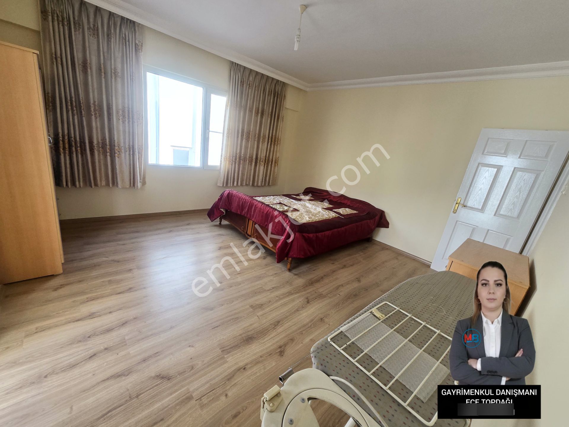 Didim'de Satılık 3+1 Denize Yakın Eşyalı Ön Cephe Daire - Görsel 12