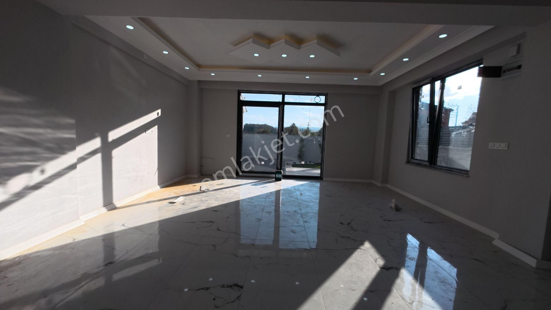 Sakarya Kocaali'de Satılık Müstakil Havuzlu Villa - Görsel 31