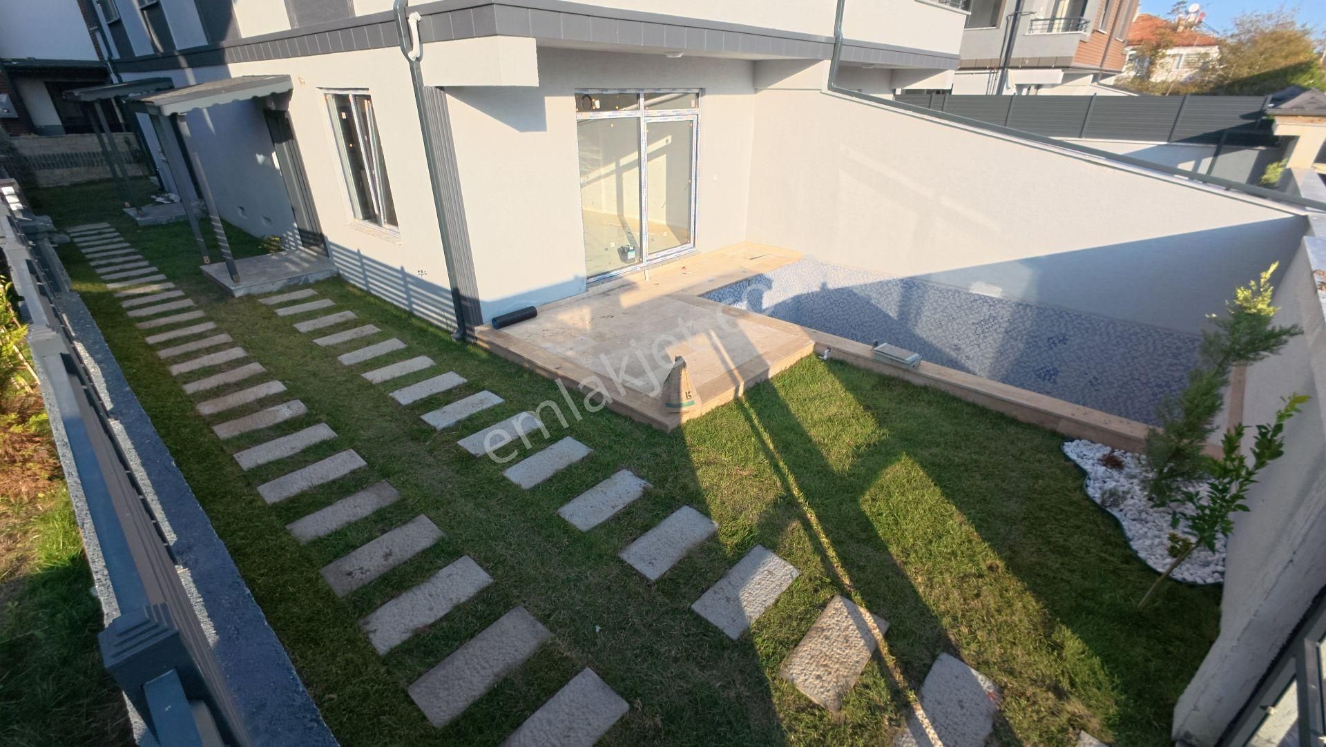 Sakarya Kocaali'de Satılık Müstakil Havuzlu Villa - Görsel 12