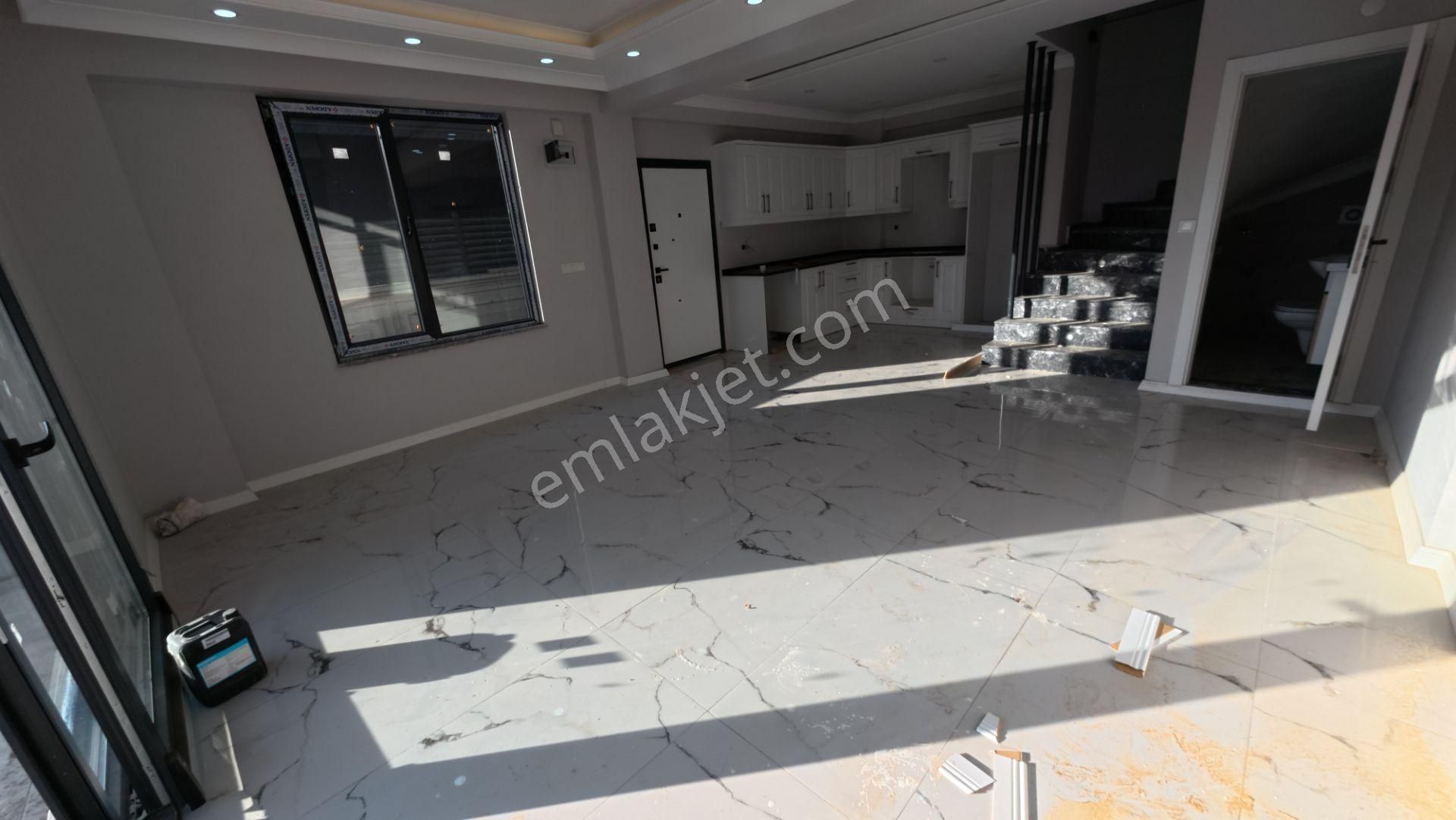 Sakarya Kocaali'de Satılık Müstakil Havuzlu Villa - Görsel 22