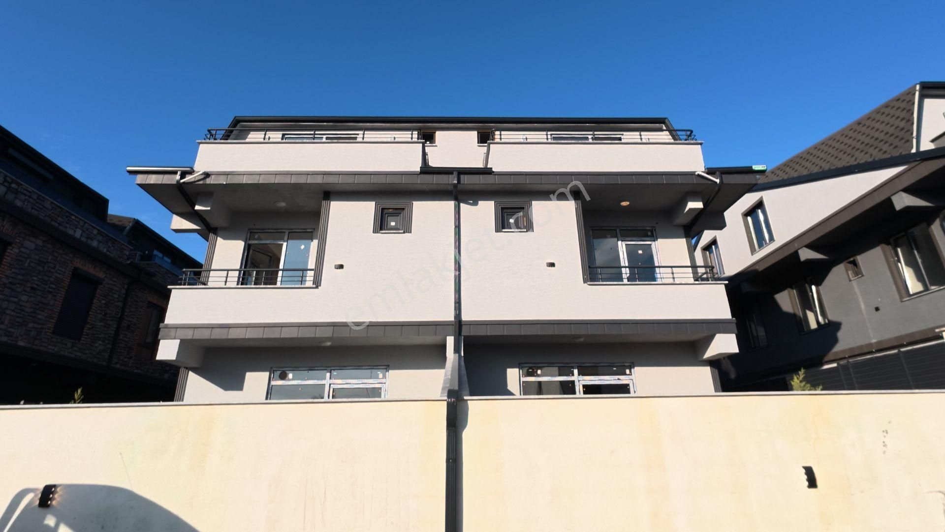 Sakarya Kocaali'de Satılık Müstakil Havuzlu Villa - Görsel 5