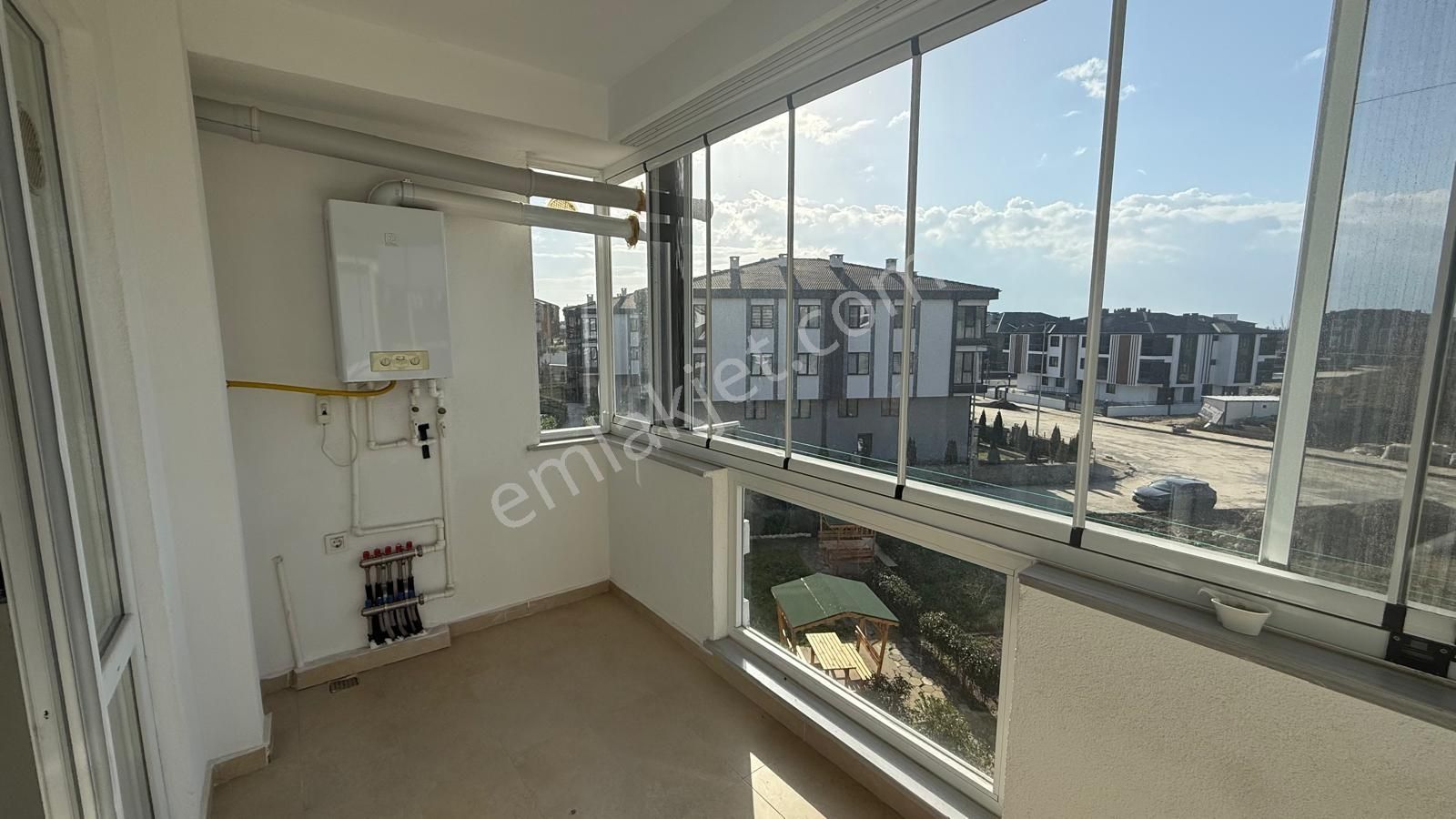 Turyaptan Rumeli Mahallesi Orhan Ertok Evlerinde 2+1 Kiralık - Görsel 16