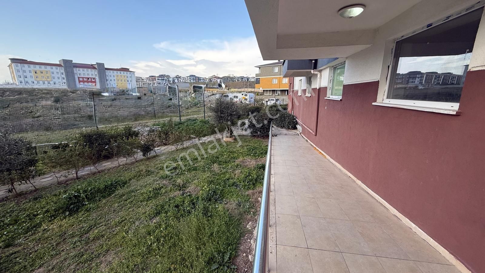 Turyaptan Rumeli Mahallesi Orhan Ertok Evlerinde 2+1 Kiralık - Görsel 30