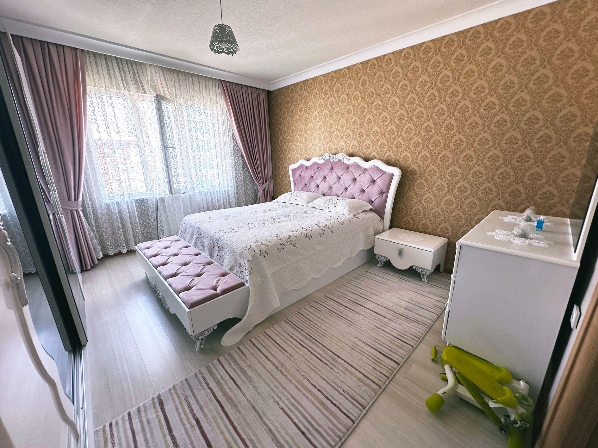 Cihandan Kalatepe Demirdağ Cadde Üzeri Satlık Yapılı 4+1 Daire - Görsel 33
