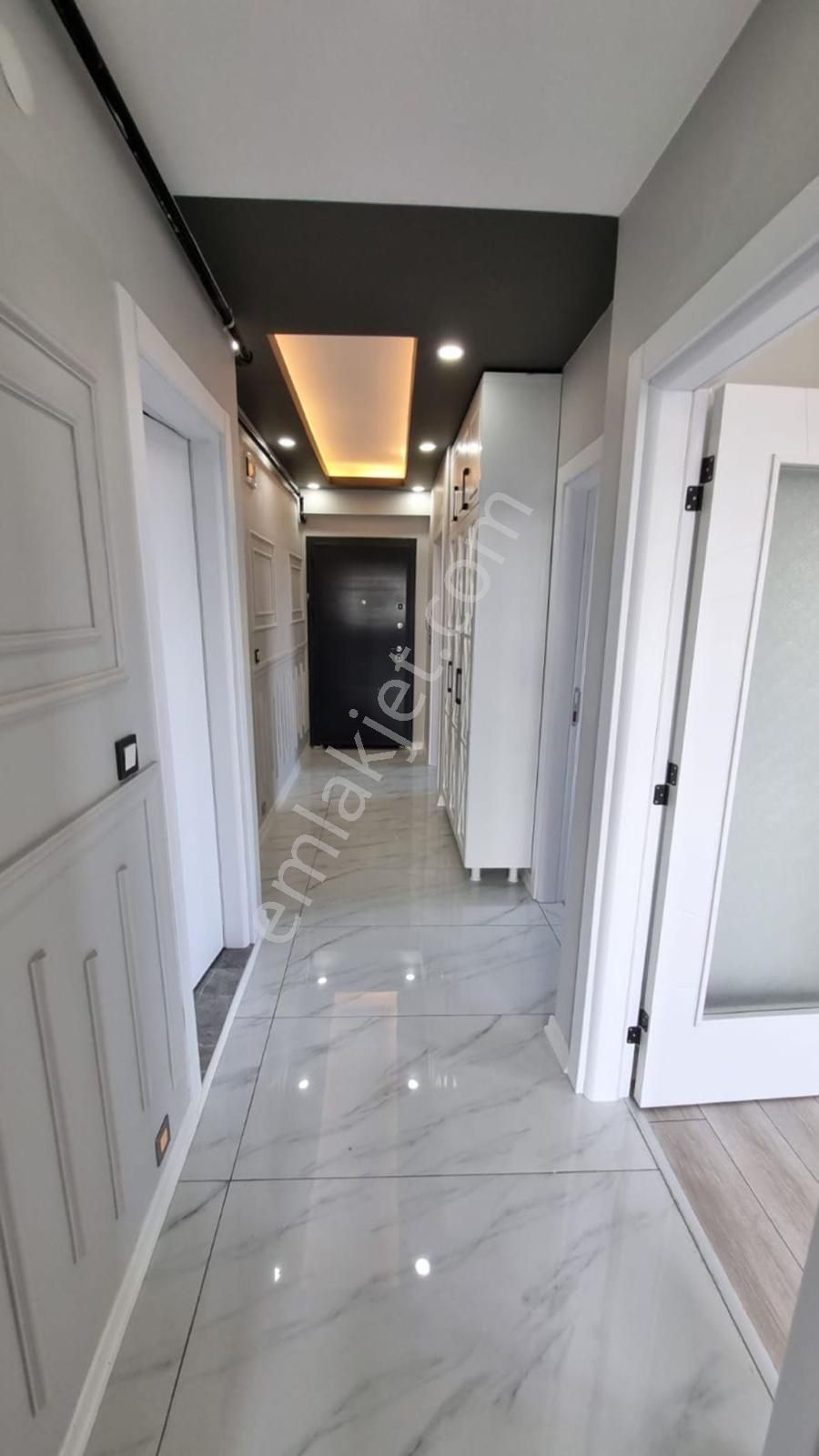 Ergünler İnşaattan Hastane Önünde Arakat 2+1 Lüx Satılık Daire - Görsel 11