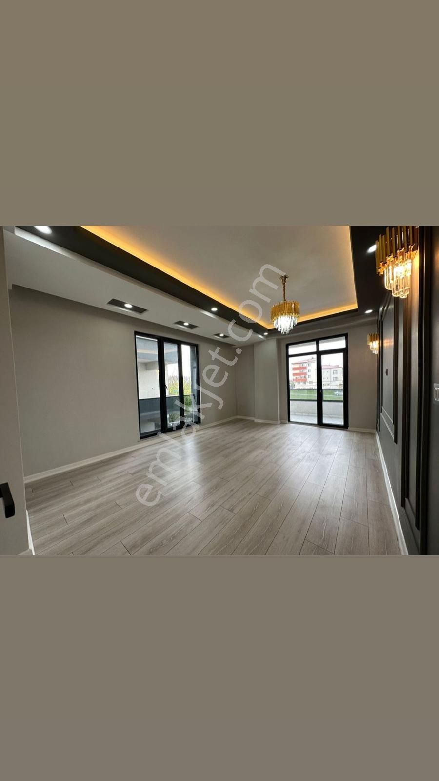 Ergünler İnşaattan Hastane Önünde Arakat 2+1 Lüx Satılık Daire - Görsel 4