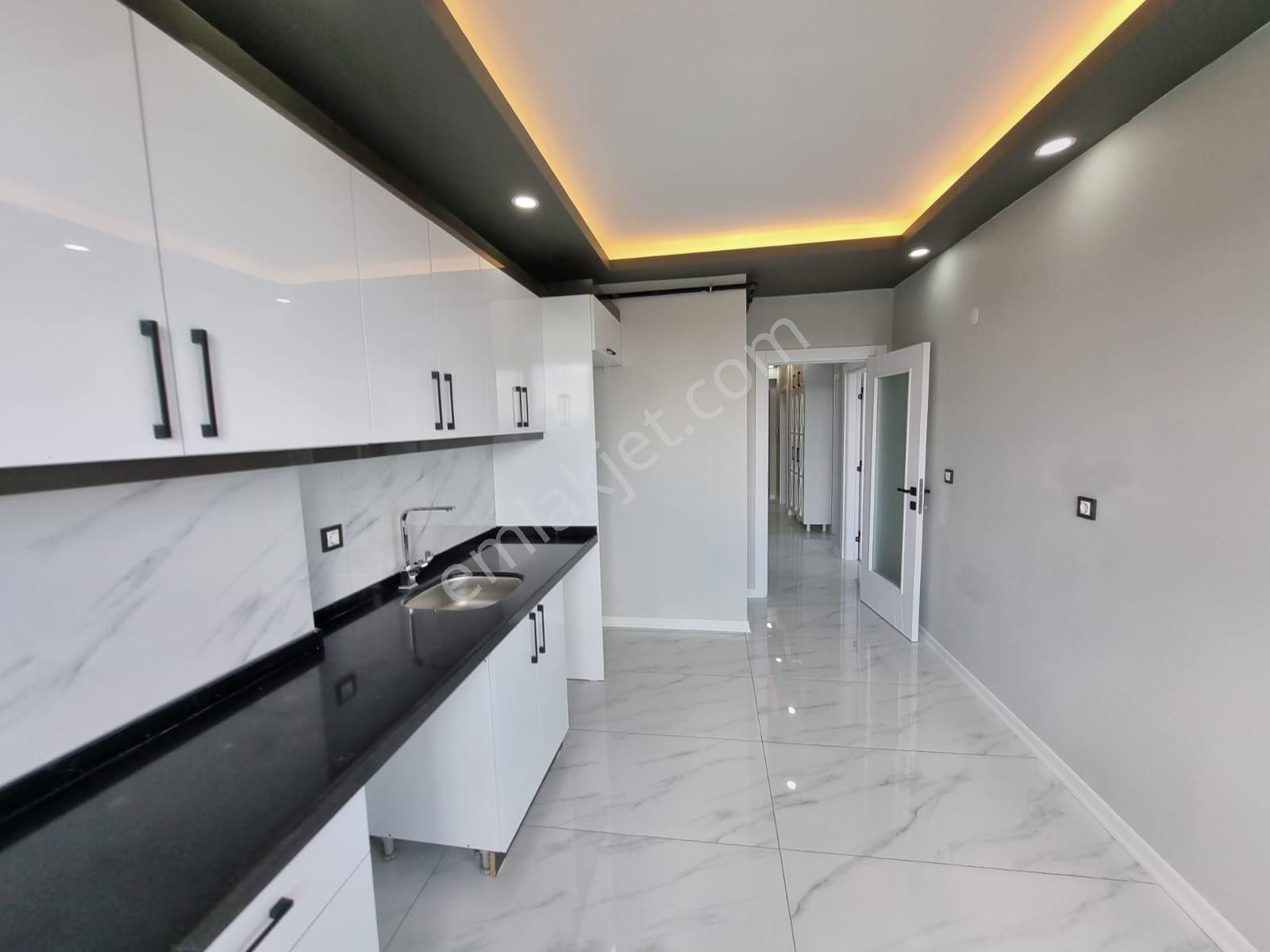 Ergünler İnşaattan Hastane Önünde Arakat 2+1 Lüx Satılık Daire - Görsel 6