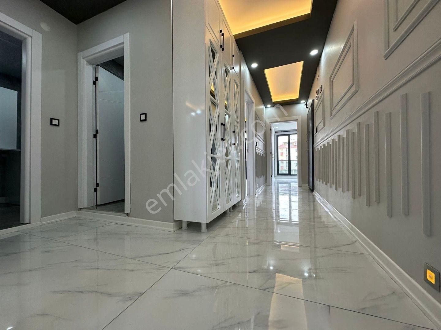 Ergünler İnşaattan Hastane Önünde Arakat 2+1 Lüx Satılık Daire - Görsel 10