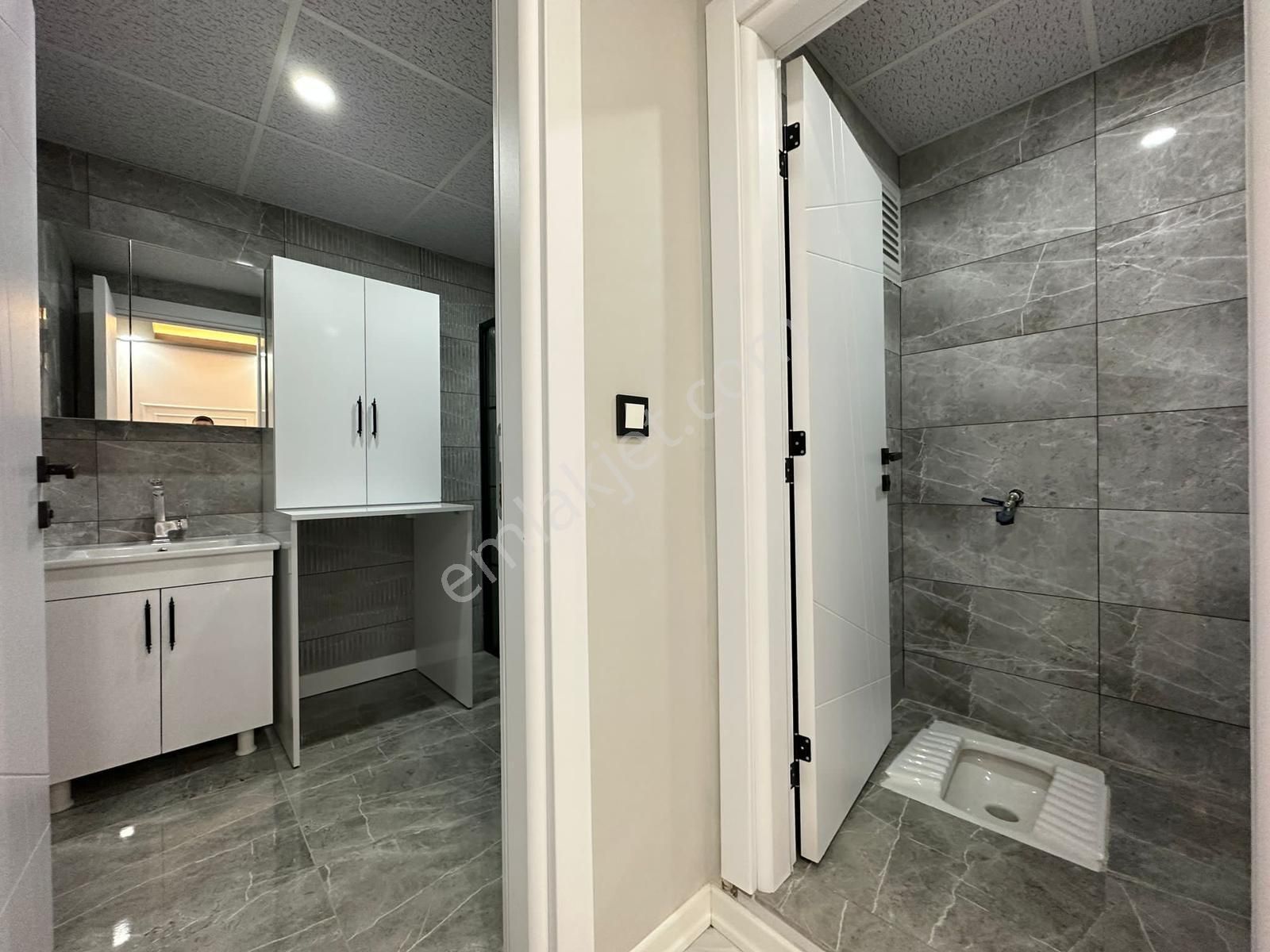 Ergünler İnşaattan Hastane Önünde Arakat 2+1 Lüx Satılık Daire - Görsel 17