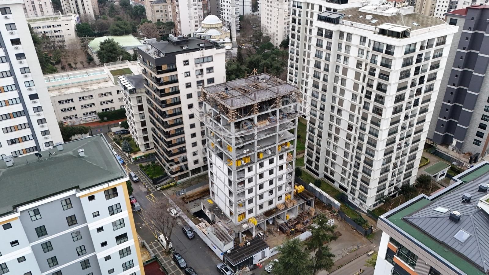 Yüksek Tavanlı, Ferah Ve Şık Loft 2+1 Daire Şehrin Kalbinde! - Görsel 5