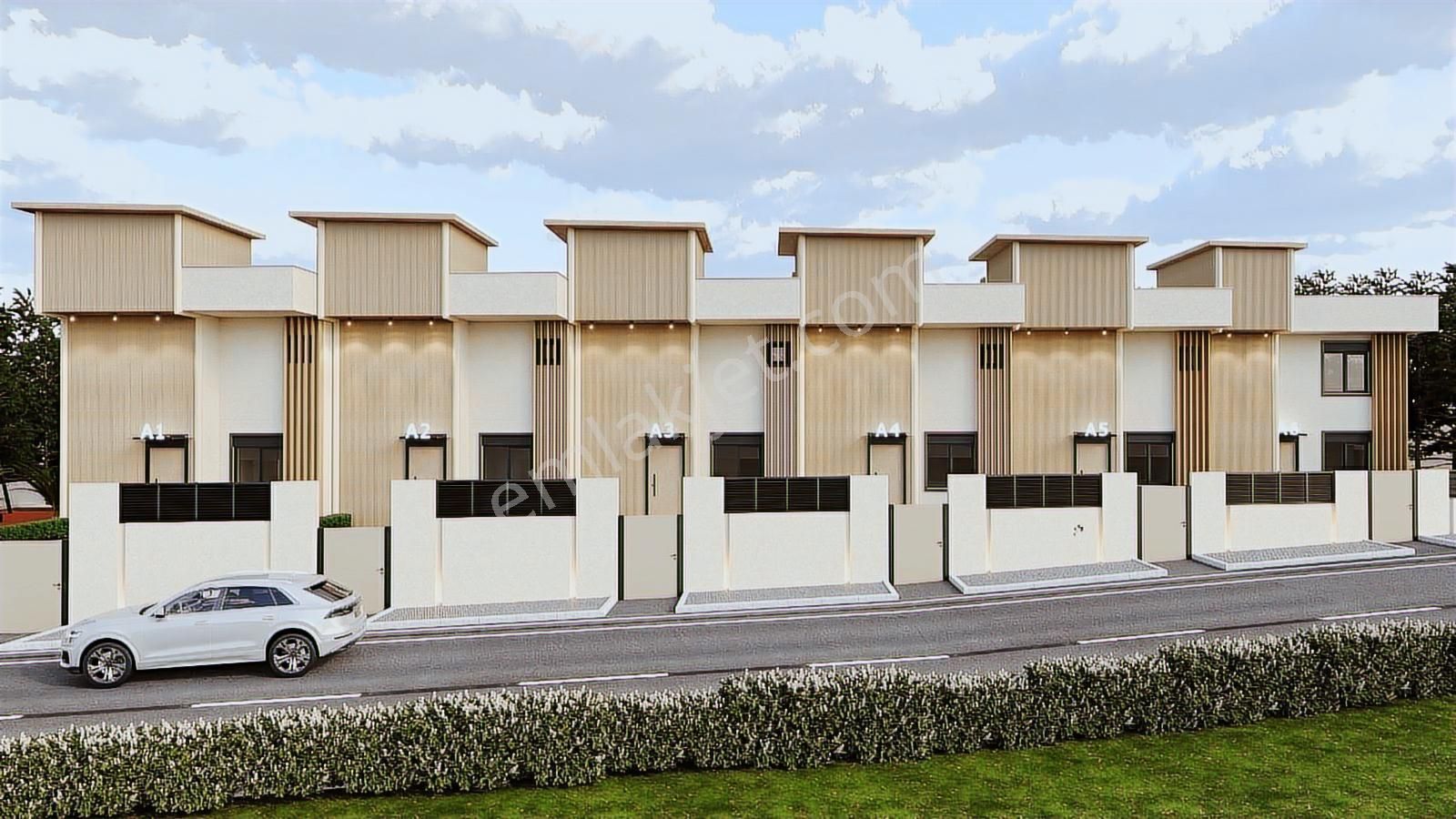 Dialog Prestij Balıkesir Edremit Deniz Ve Doga Manzaralı Villa - Görsel 19