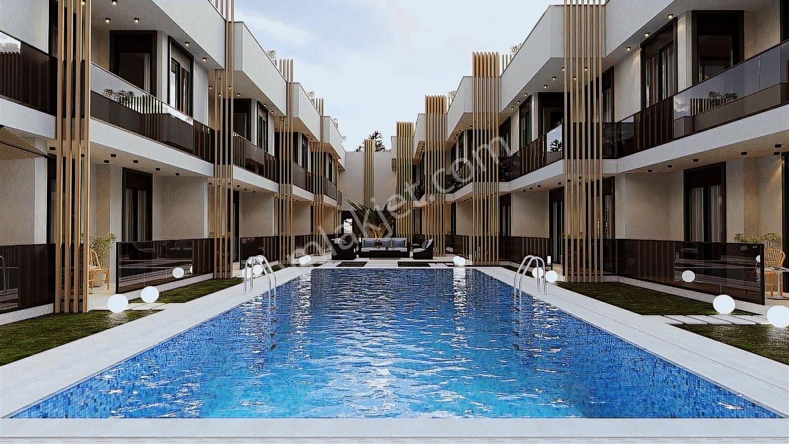 Dialog Prestij Balıkesir Edremit Deniz Ve Doga Manzaralı Villa - Görsel 29