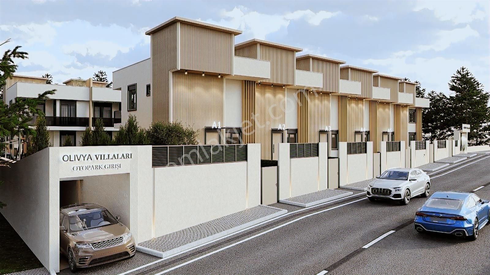 Dialog Prestij Balıkesir Edremit Deniz Ve Doga Manzaralı Villa - Görsel 27