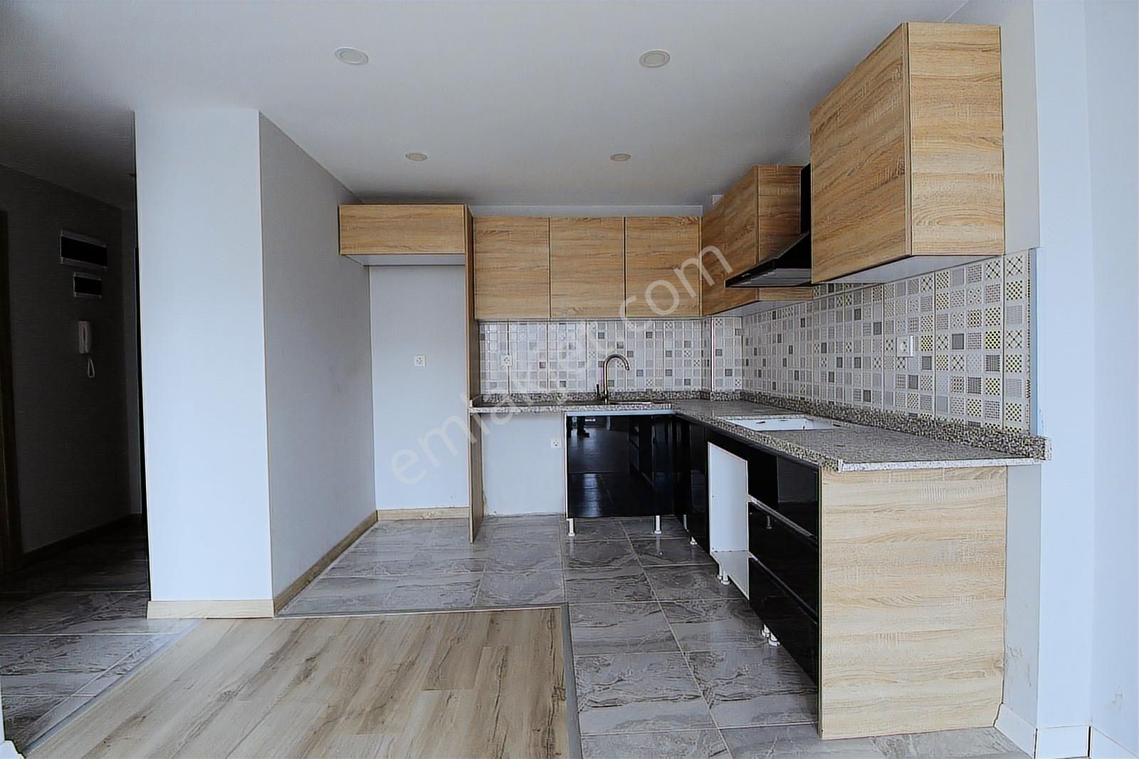 Gümüş Park Sitesi'nde Açık Mutfaklı 1+1 Daire I Tekce - Görsel 3