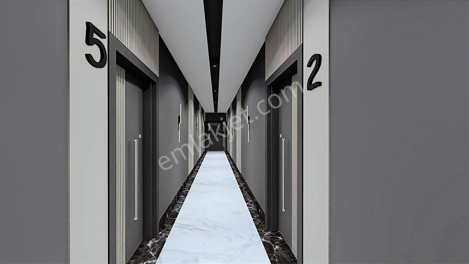 Önerlerde %40 Peşinatla Projeden Satılık 2+1 Müstakil Lüks Villa - Görsel 10