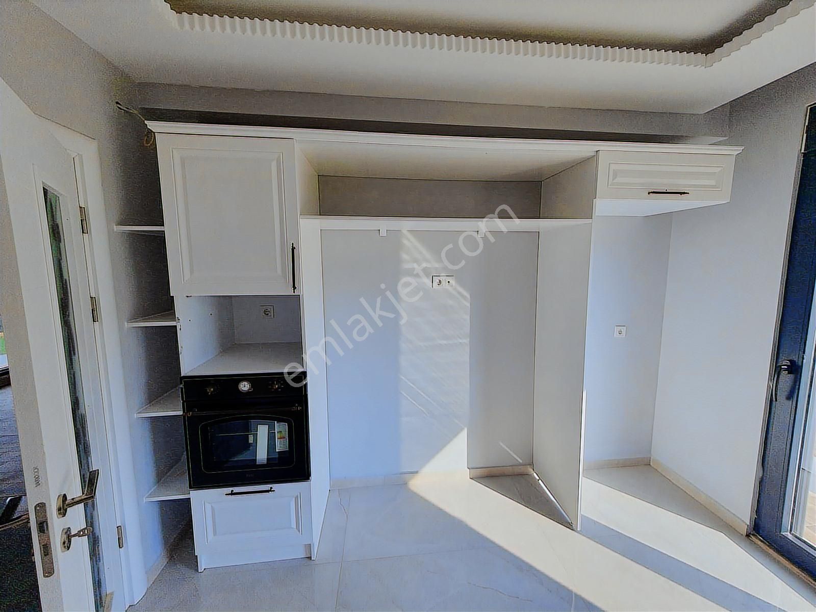 Rw Nefes'ten Pelitköy Sahil'de Satılık 3+1 Villa - Görsel 14