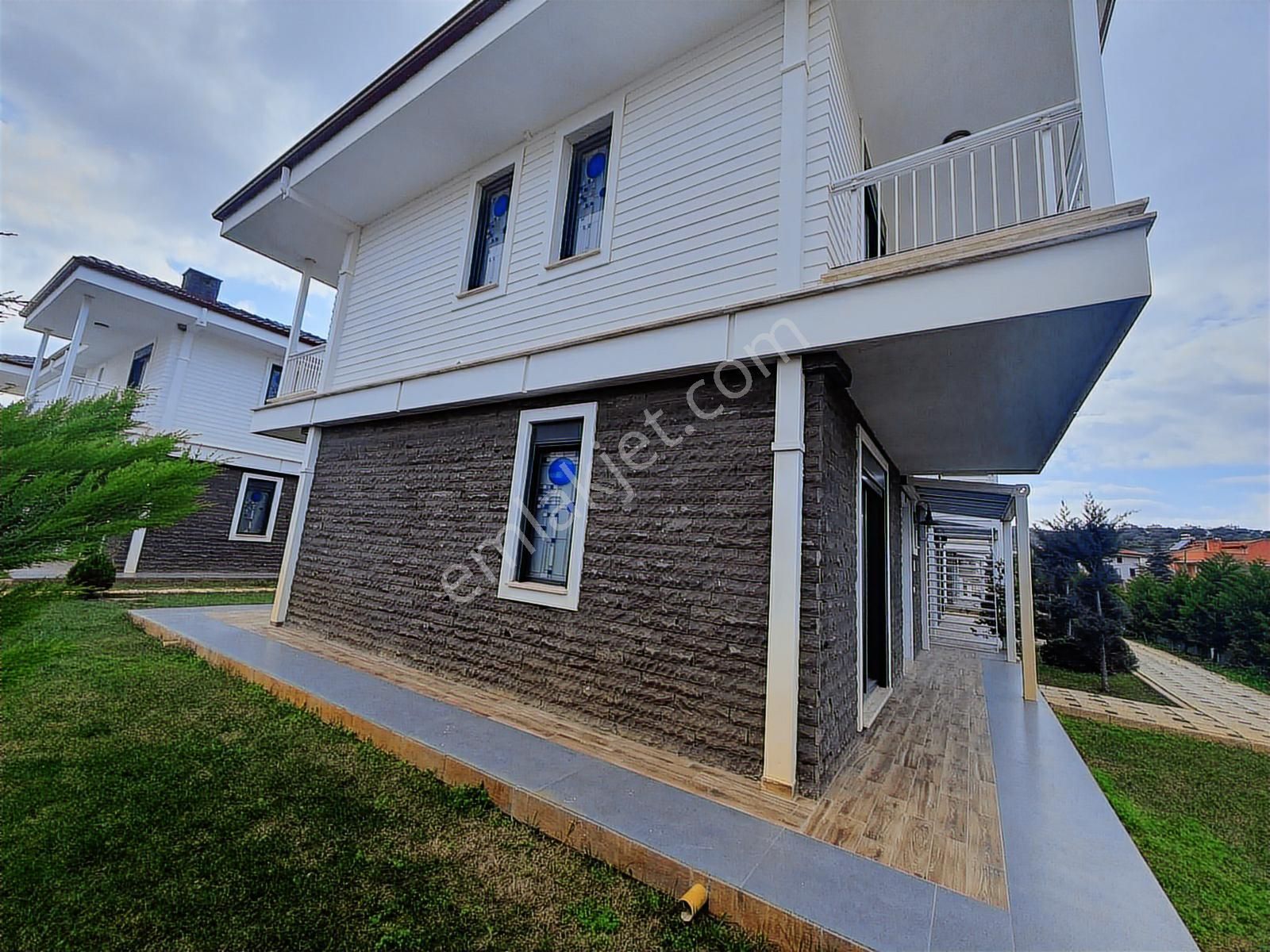 Rw Nefes'ten Pelitköy Sahil'de Satılık 3+1 Villa - Görsel 13