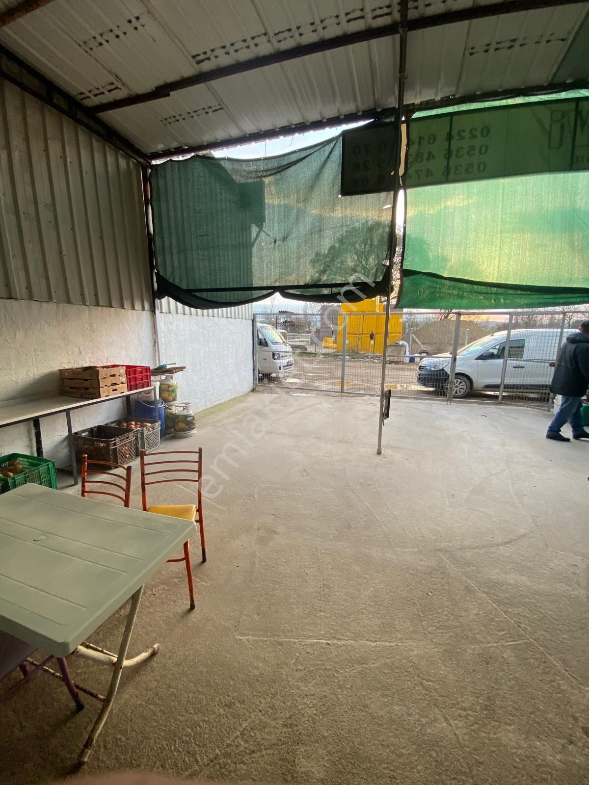 Sanayi İçinde 100 M2 Asma Katlı İş Yeri - Görsel 4