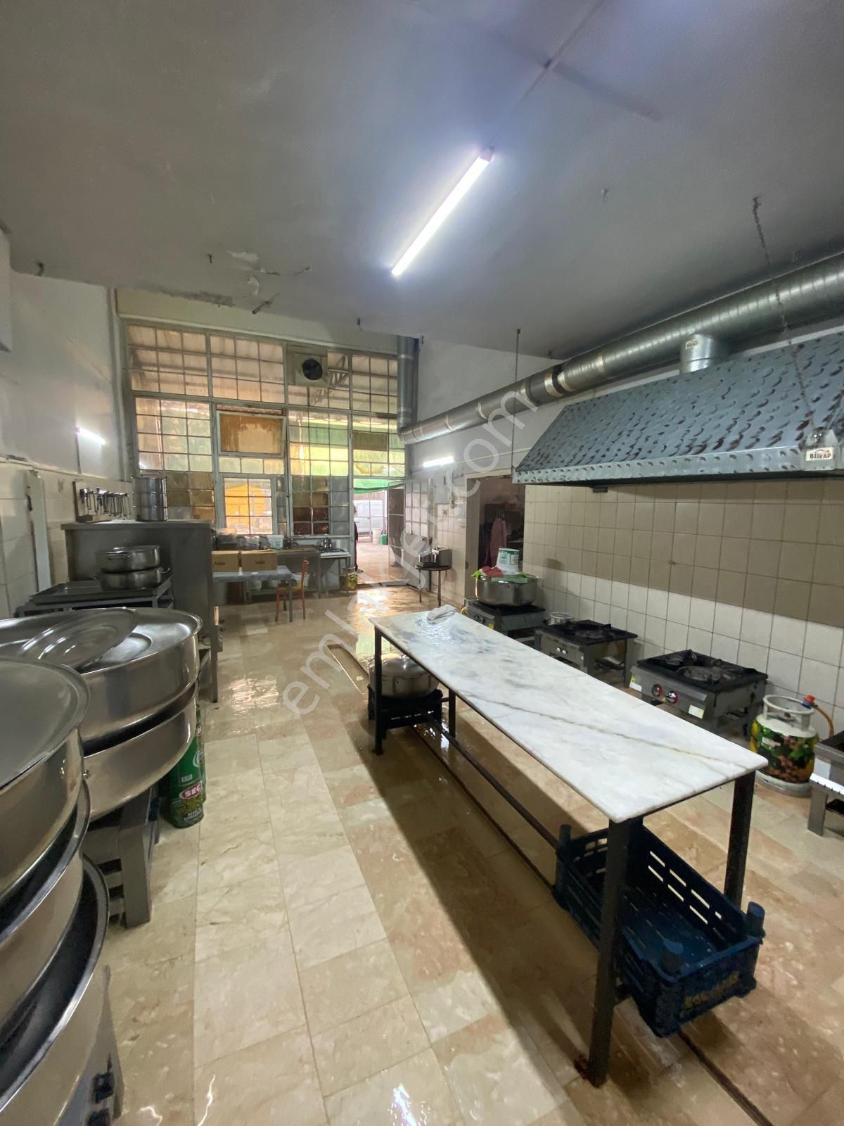 Sanayi İçinde 100 M2 Asma Katlı İş Yeri - Görsel 2