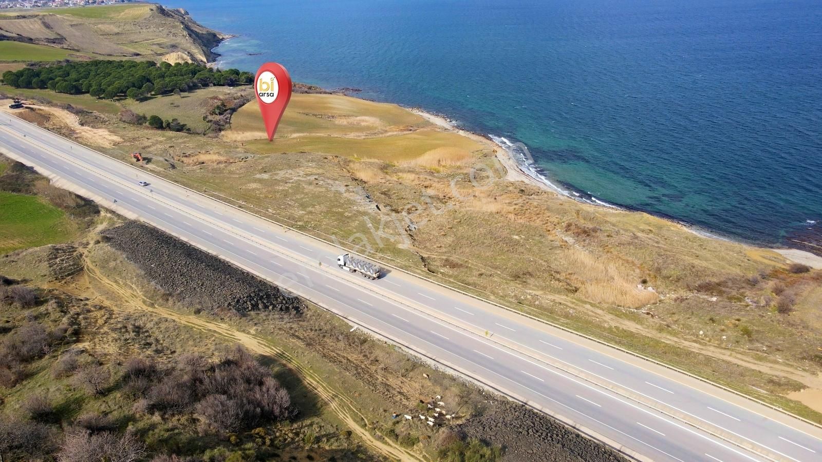 Emsalsiz Fiyat! Denize Sadece 50 Metre !! 94 M² Müstakil Tapulu - Görsel 3