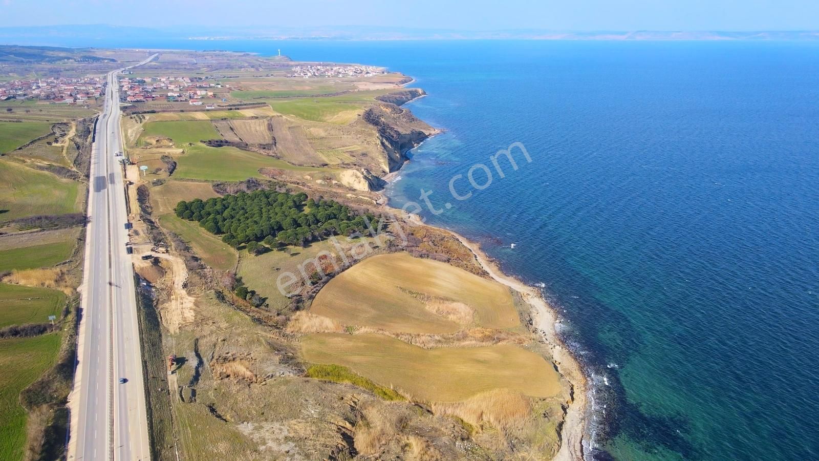 Emsalsiz Fiyat! Denize Sadece 50 Metre !! 94 M² Müstakil Tapulu