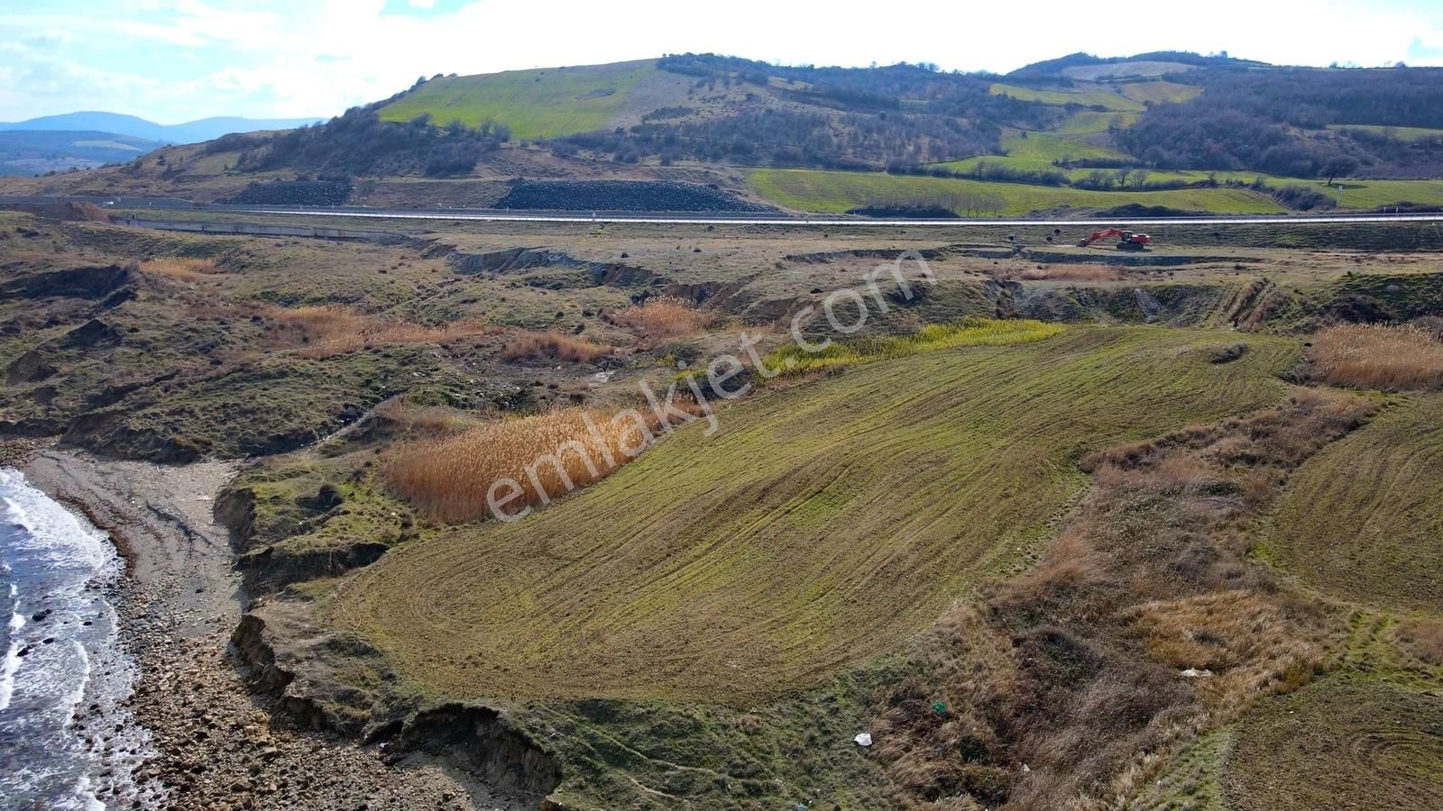 Emsalsiz Fiyat! Denize Sadece 50 Metre !! 94 M² Müstakil Tapulu - Görsel 10