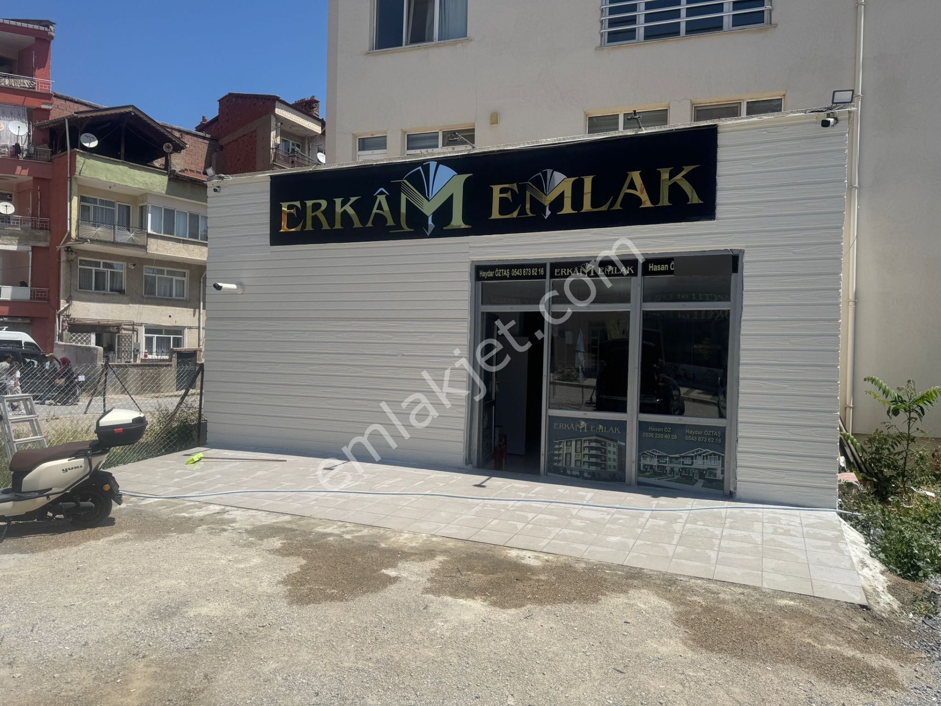 Erkam Emlakdan Satlık 2+1 Sıfır Garajlı Çok Geniş - Görsel 31