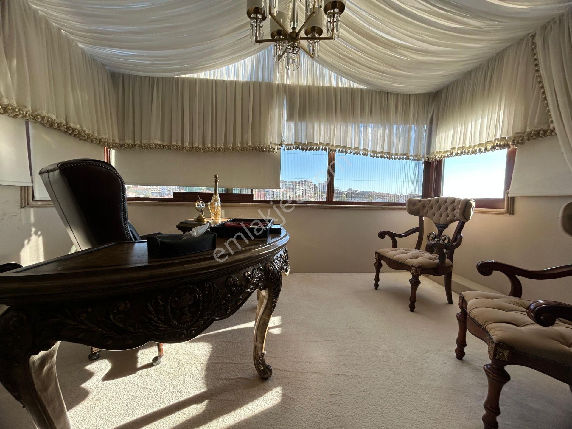 Çengelköy'de Boğaz Manzaralı Muhteşem Malikane - Görsel 22