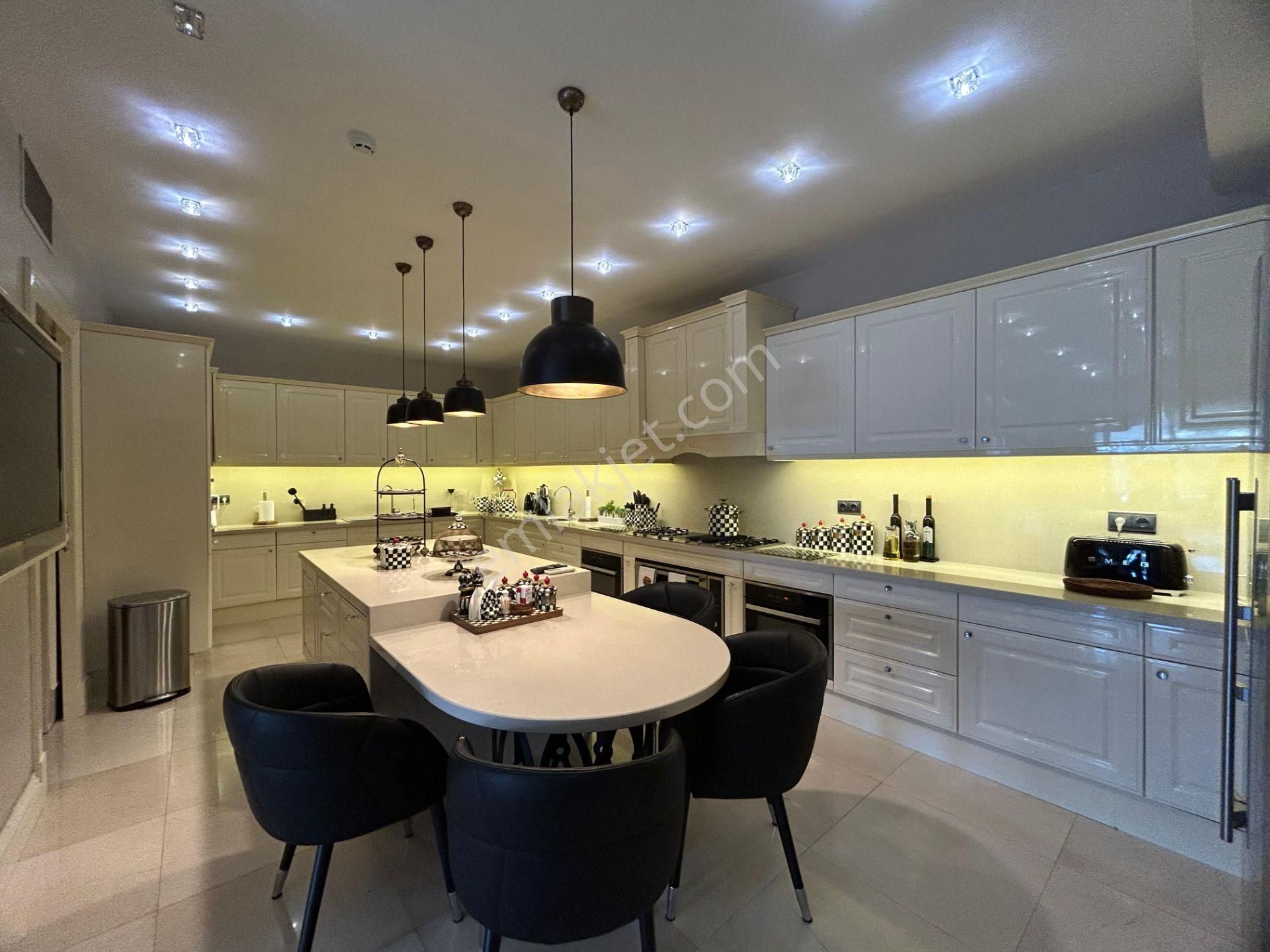 Çengelköy'de Boğaz Manzaralı Muhteşem Malikane - Görsel 6