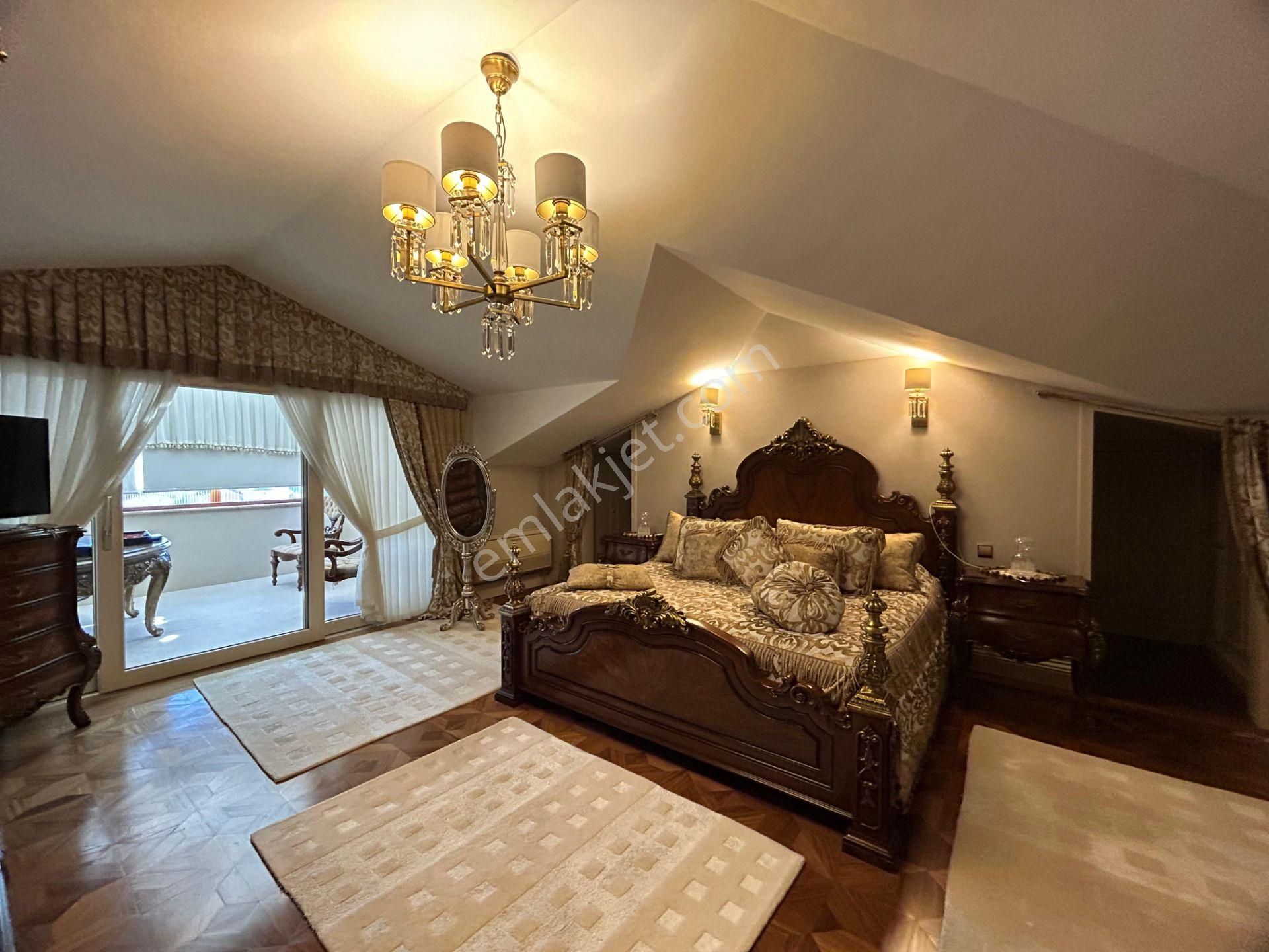 Çengelköy'de Boğaz Manzaralı Muhteşem Malikane - Görsel 25