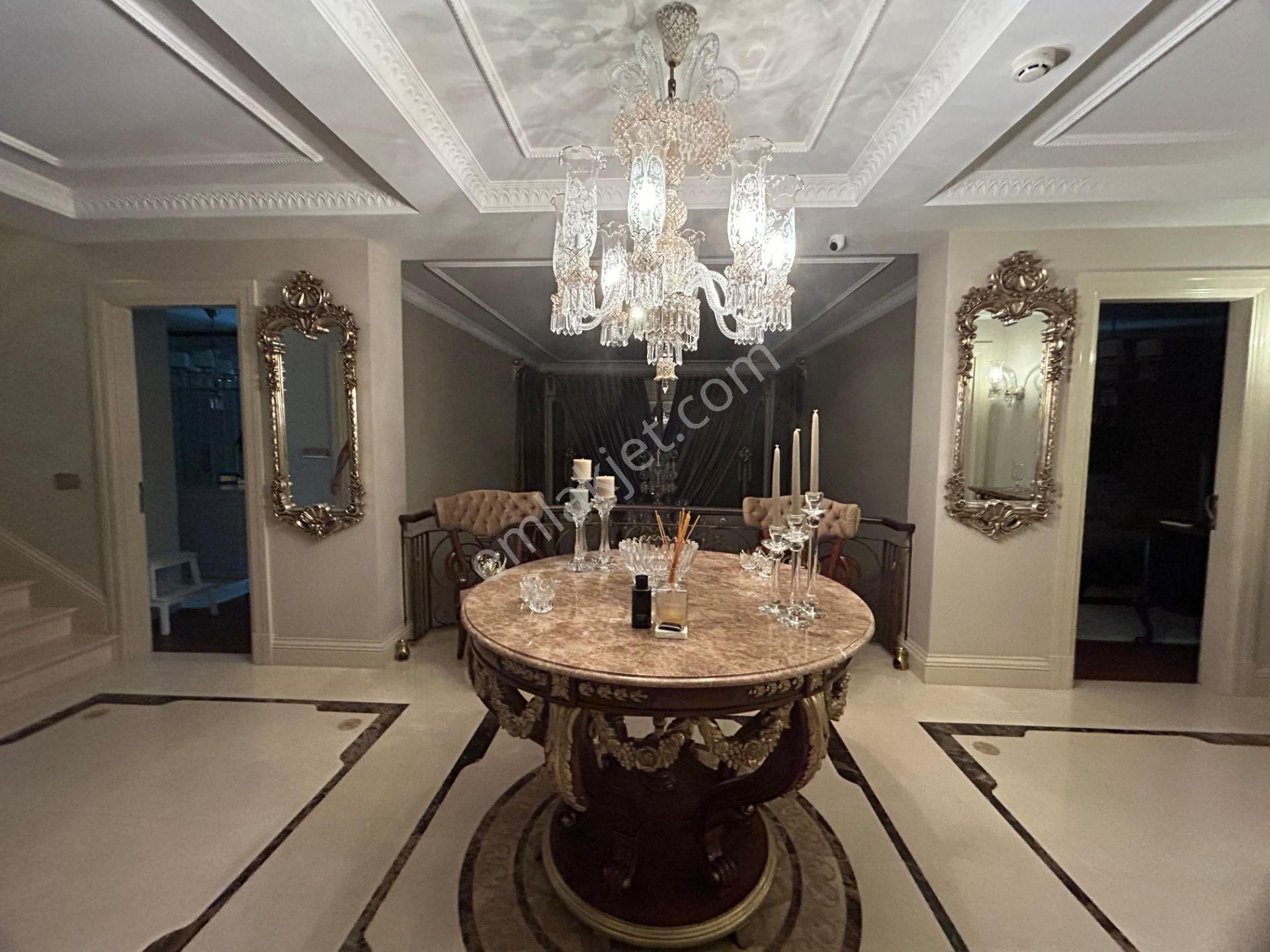 Çengelköy'de Boğaz Manzaralı Muhteşem Malikane - Görsel 28