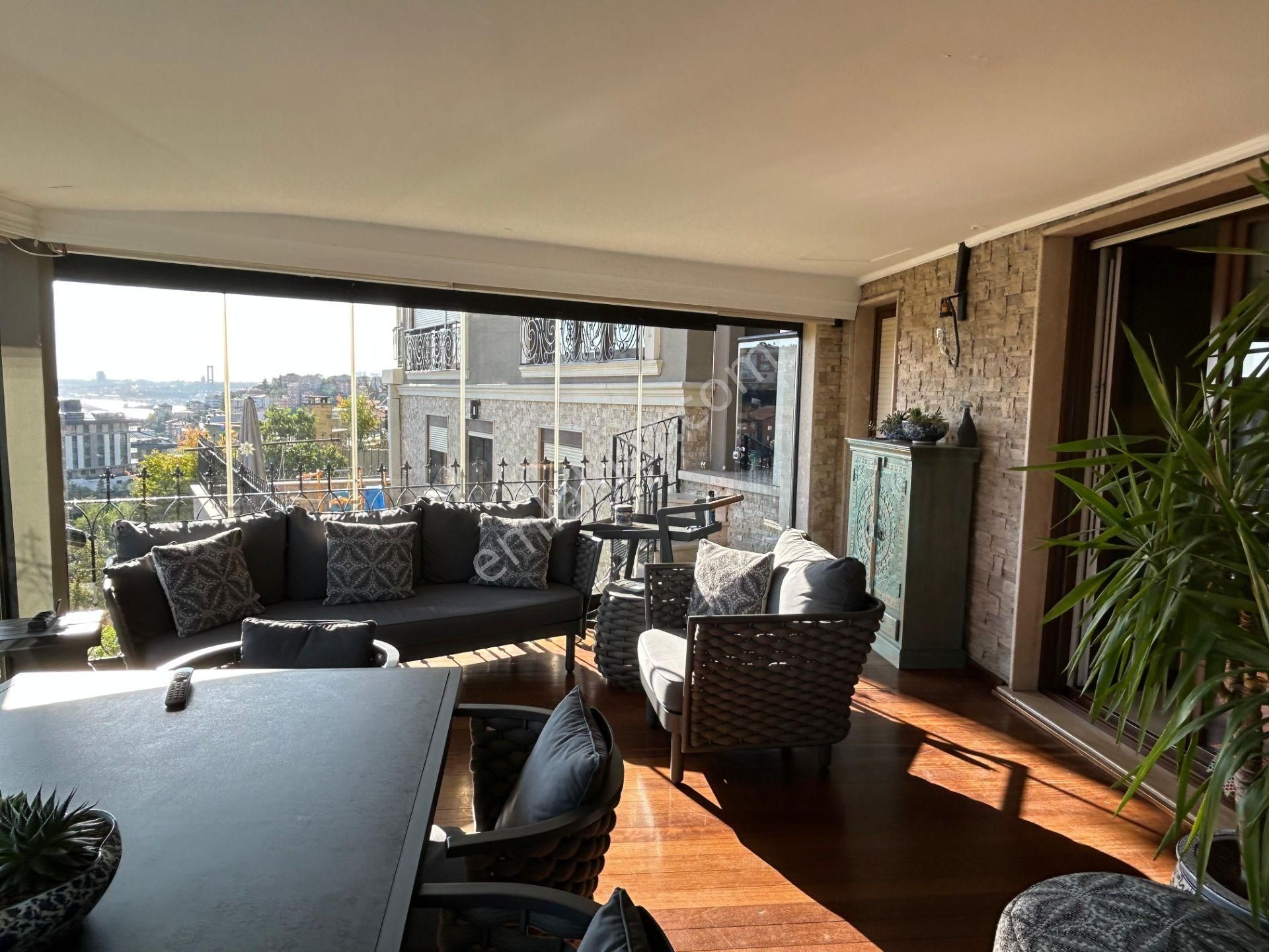 Çengelköy'de Boğaz Manzaralı Muhteşem Malikane - Görsel 34