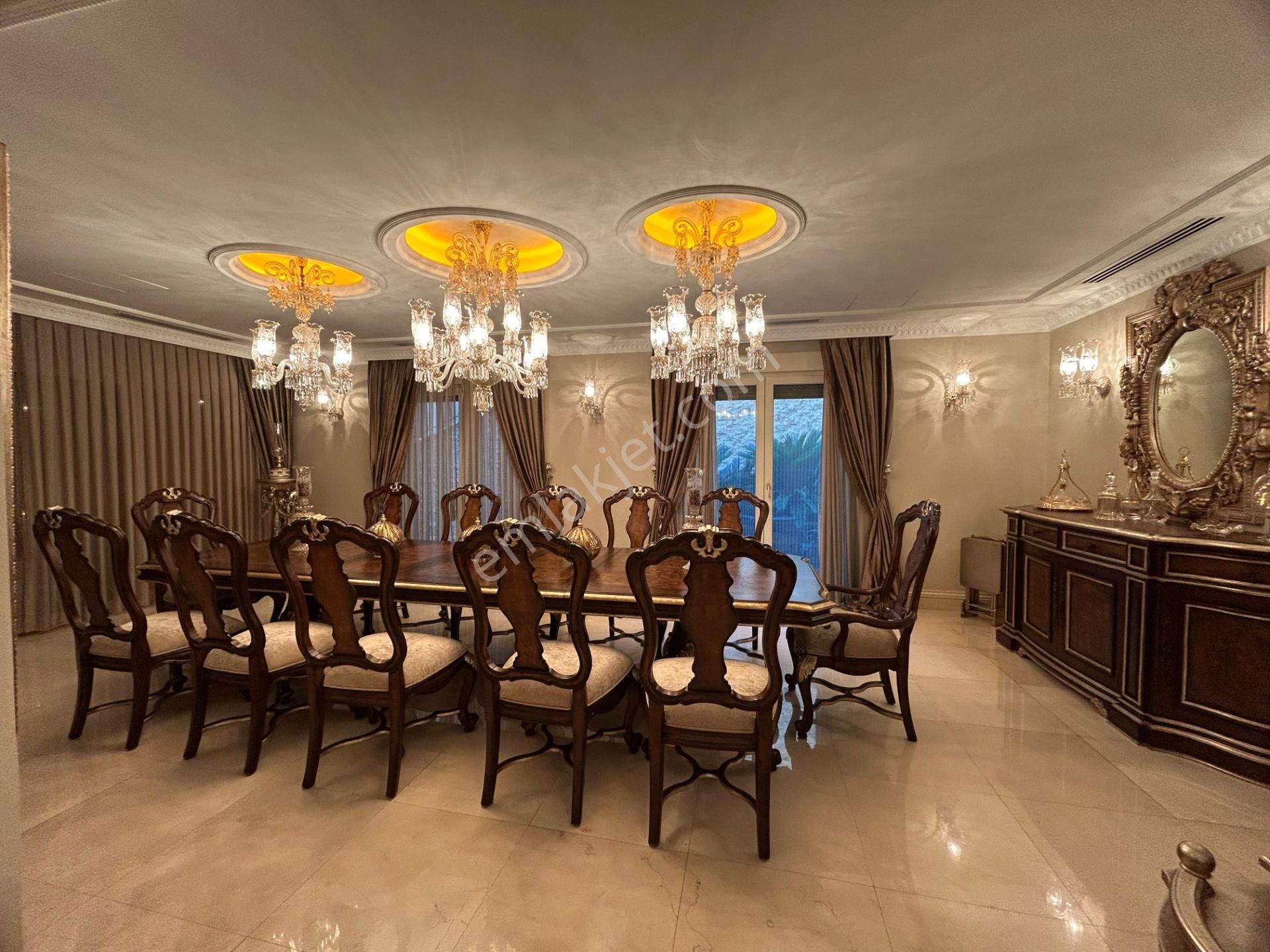 Çengelköy'de Boğaz Manzaralı Muhteşem Malikane - Görsel 17