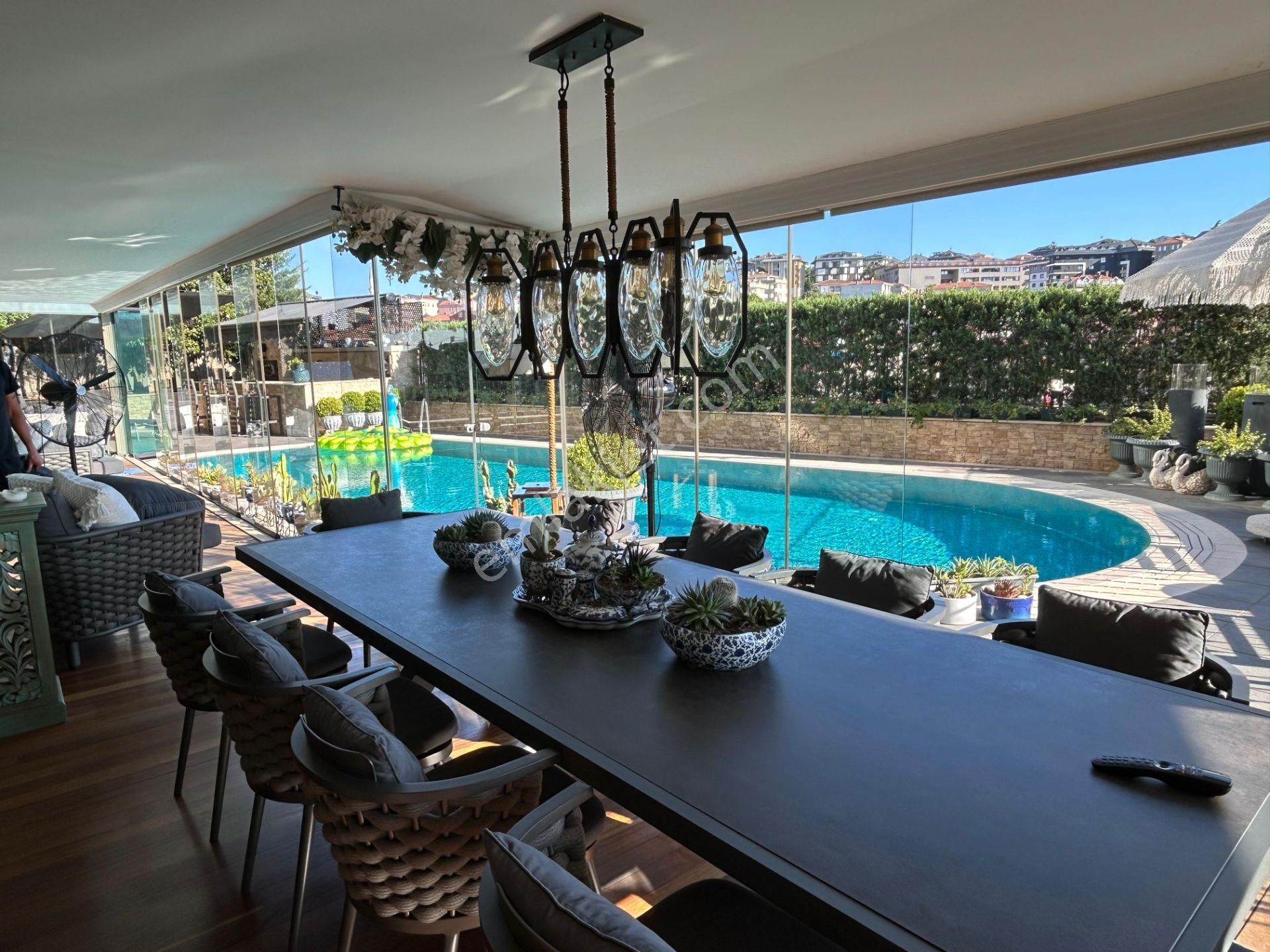 Çengelköy'de Boğaz Manzaralı Muhteşem Malikane - Görsel 16