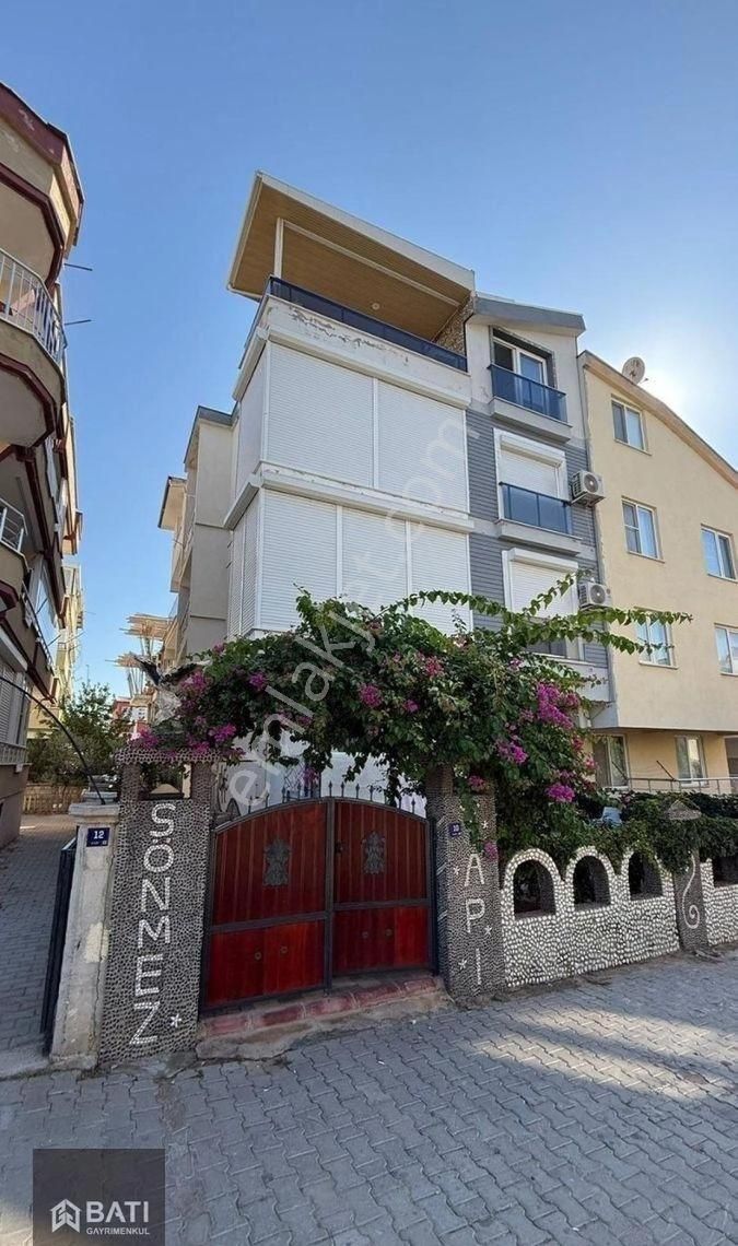 Didim Efeler Mahallesinde Satılık 3+1 Dubleks