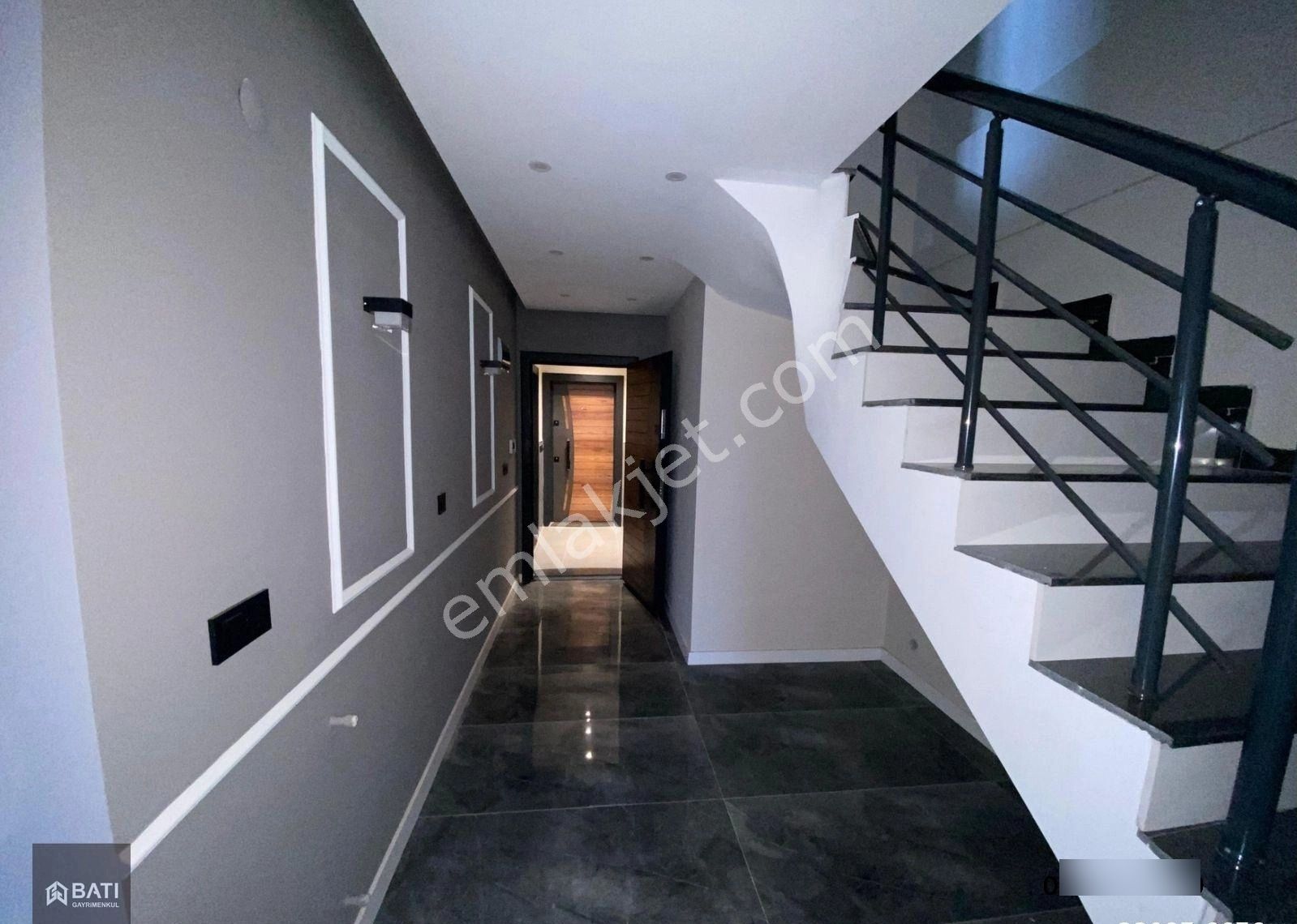 Didim Hisar Mahallesinde Satılık 3+1 Dubleks