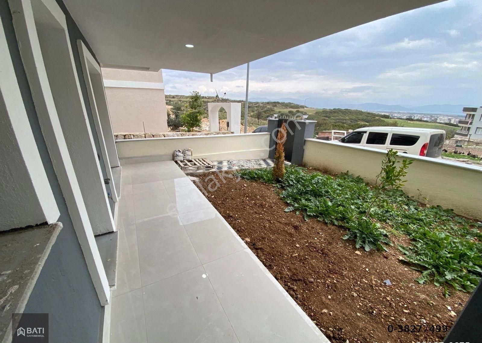 Didim Hisar'da Satılık Sıfır 2+1 Daire - Görsel 19