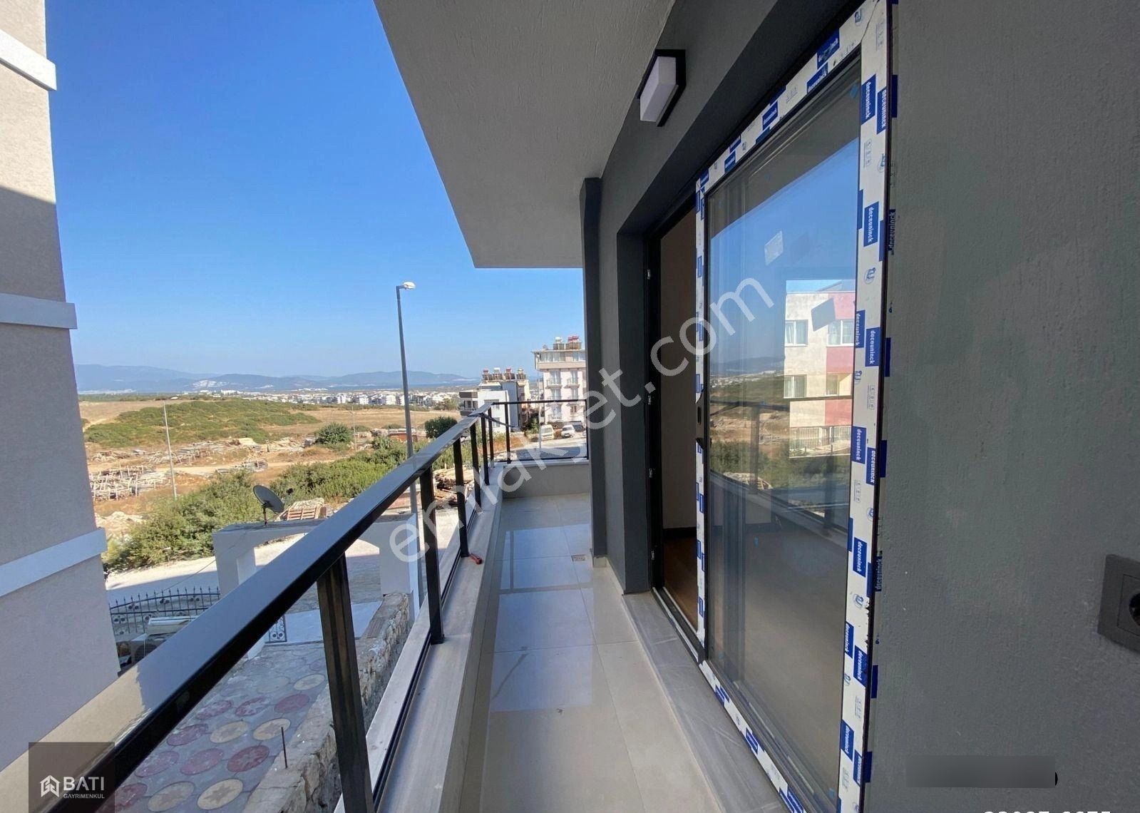 Didim Hisar'da Satılık Sıfır 2+1 Daire - Görsel 22