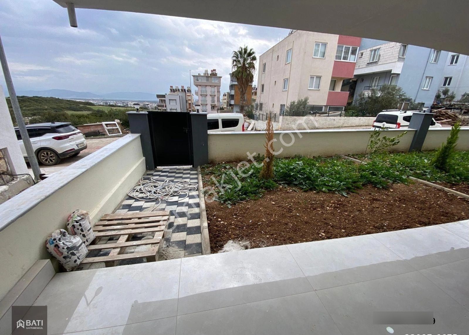 Didim Hisar'da Satılık Sıfır 2+1 Daire - Görsel 18