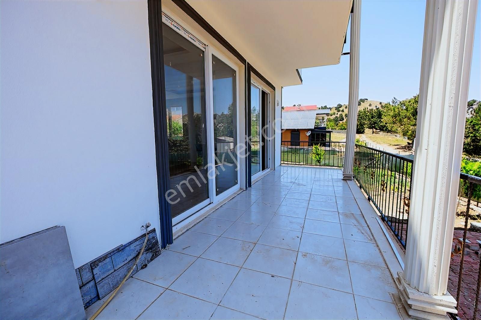 (videolu) Sıfır Muhteşem Manzaralı Villa - Görsel 5