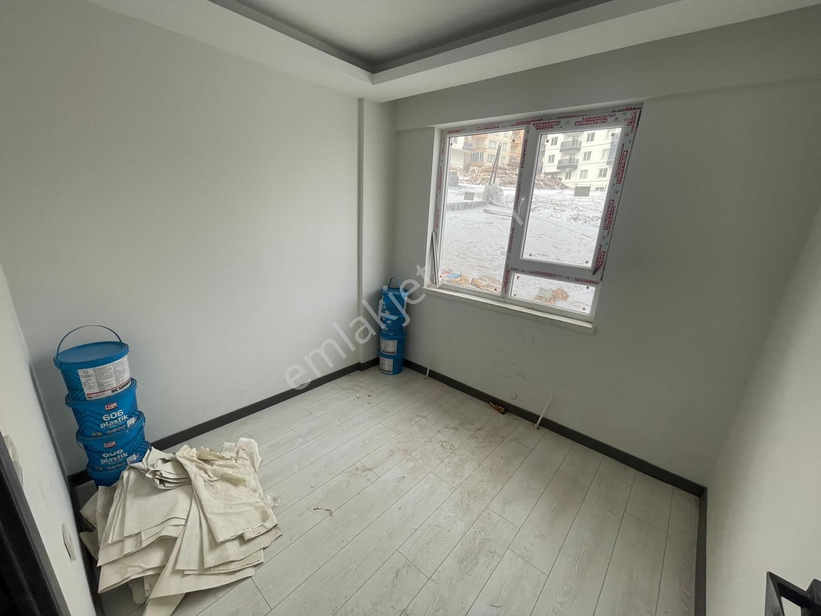 Karakaya Mahallesi'nde 3+1 Masrafsız Daire! - Görsel 13