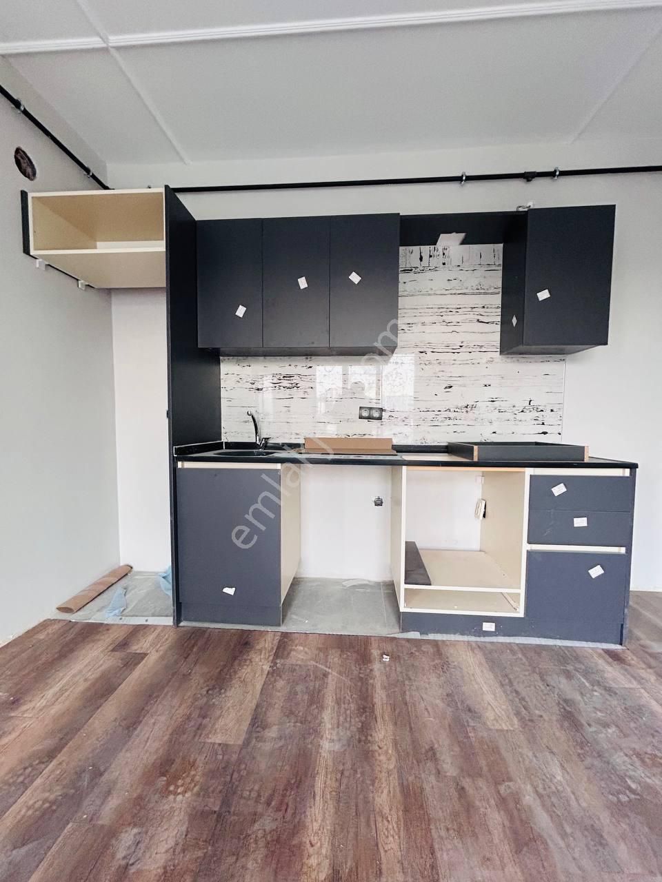 Kurupelitte Deniz Manzaralı Geniş Balkonlu Satılık Sıfır Daire - Görsel 3