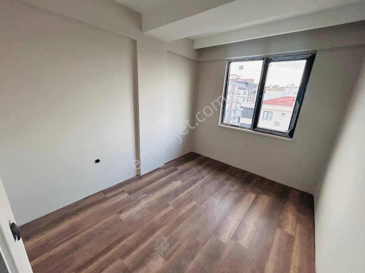 Kurupelitte Deniz Manzaralı Geniş Balkonlu Satılık Sıfır Daire - Görsel 16