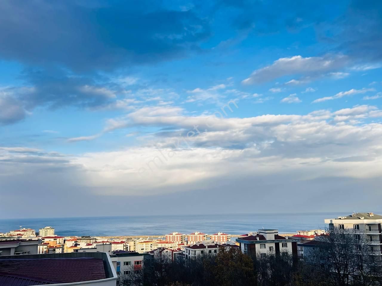 Kurupelitte Deniz Manzaralı Geniş Balkonlu Satılık Sıfır Daire - Görsel 12
