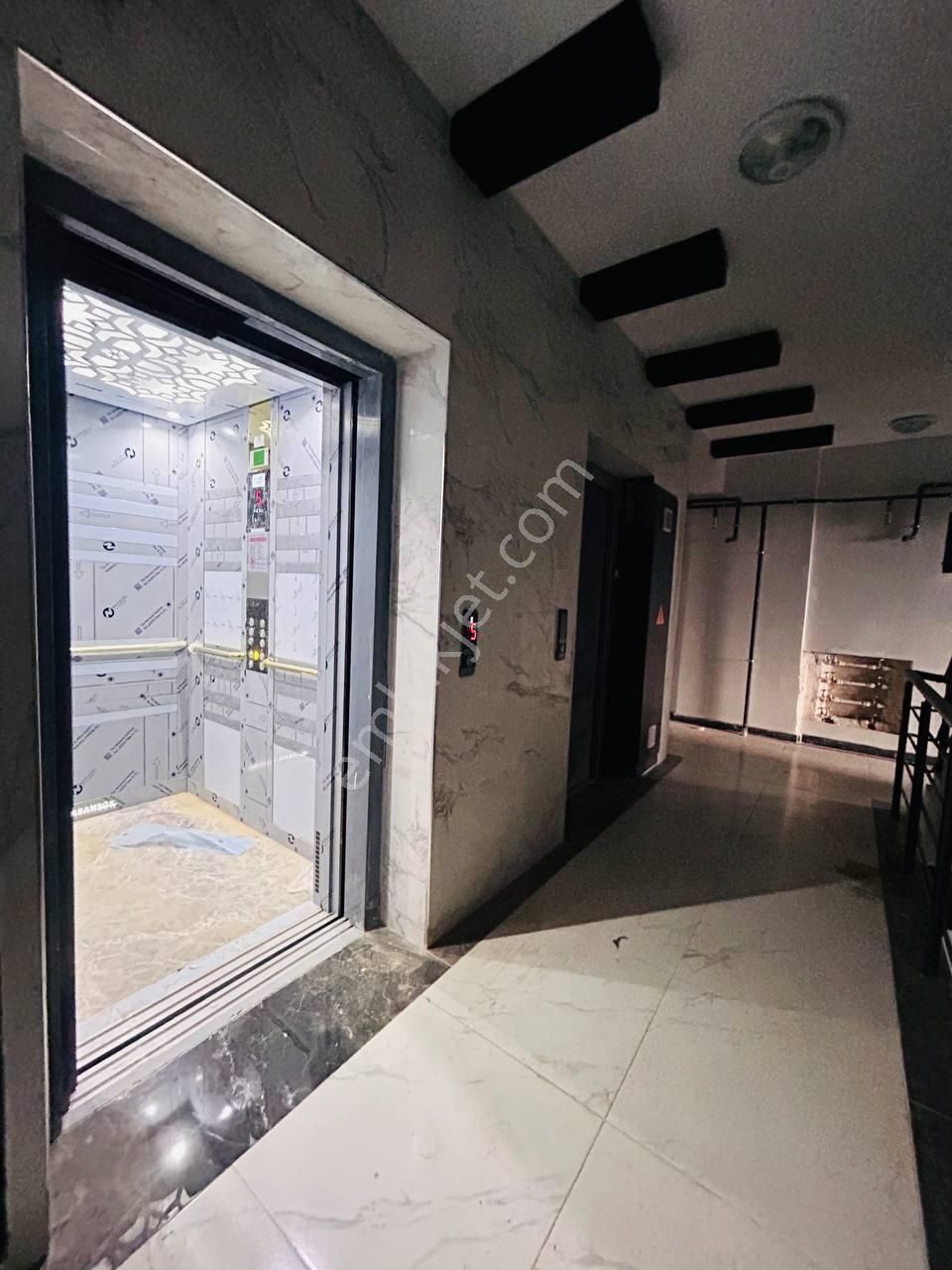 Kurupelitte Deniz Manzaralı Geniş Balkonlu Satılık Sıfır Daire - Görsel 20