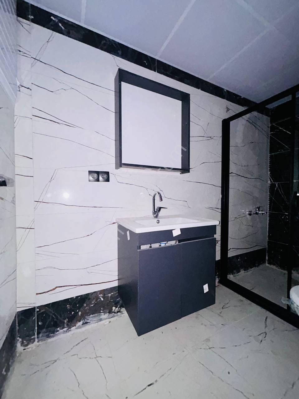 Kurupelitte Deniz Manzaralı Geniş Balkonlu Satılık Sıfır Daire - Görsel 15