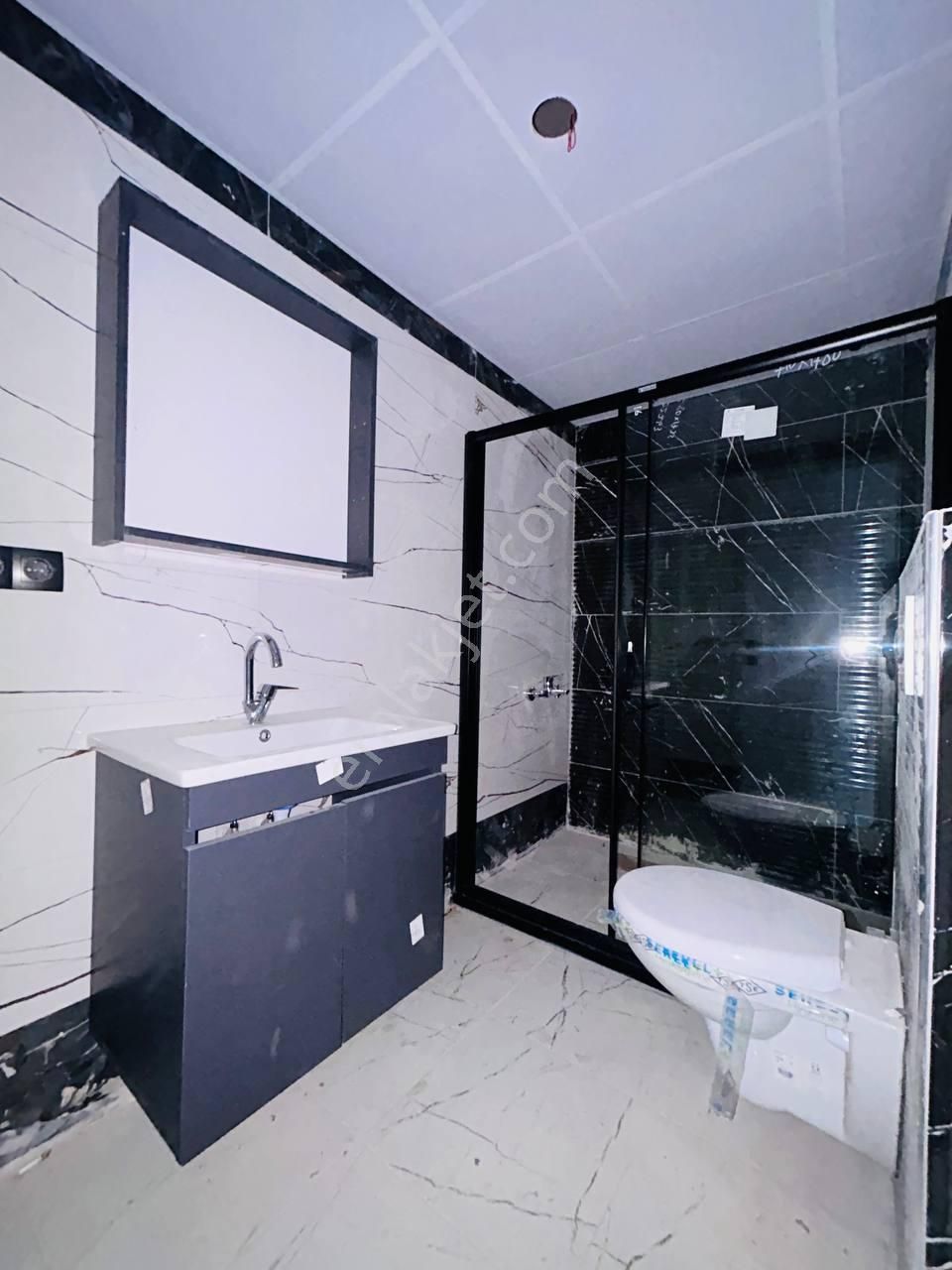 Kurupelitte Deniz Manzaralı Geniş Balkonlu Satılık Sıfır Daire - Görsel 14